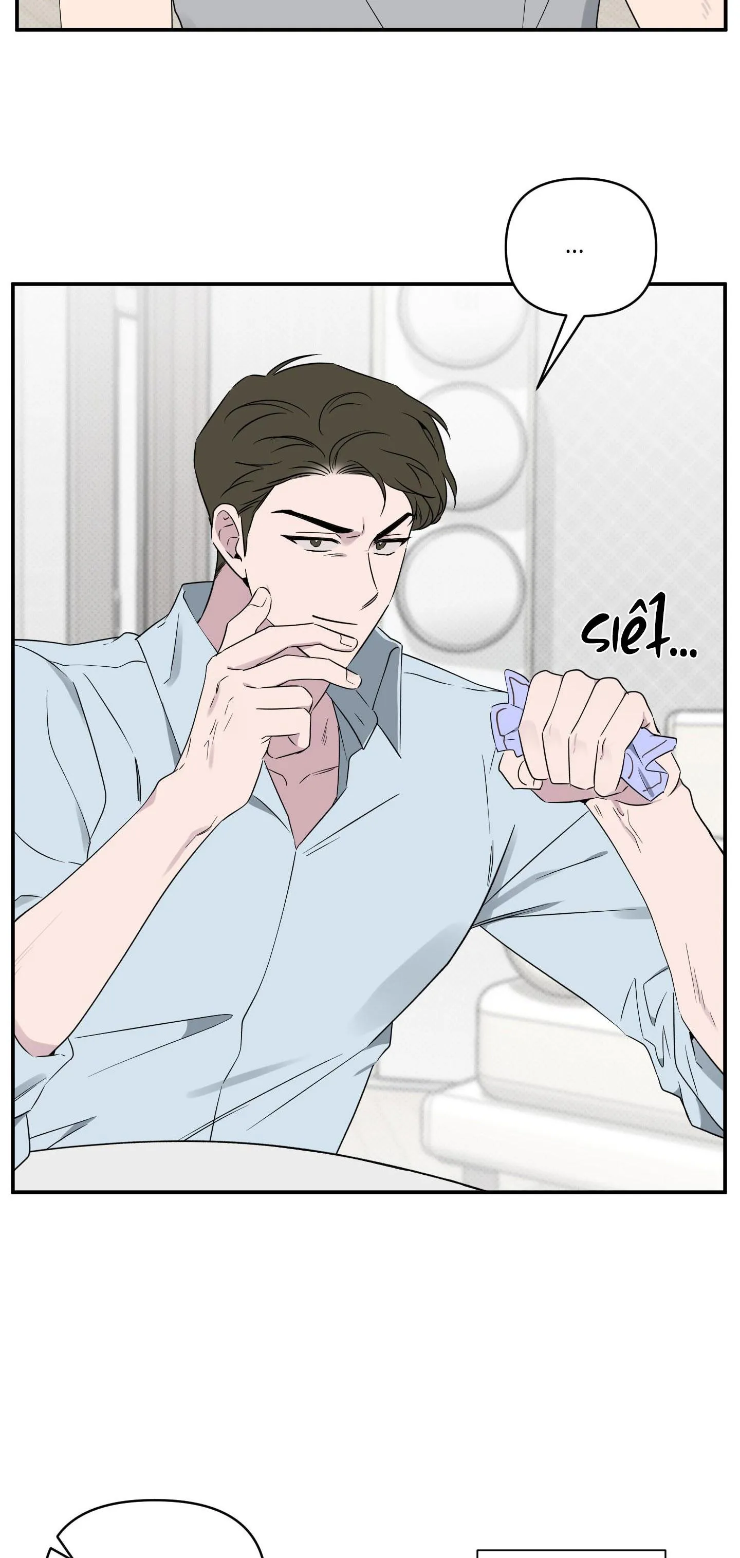 VẬN MAY BẤT NGỜ Chapter 35 Trang 23