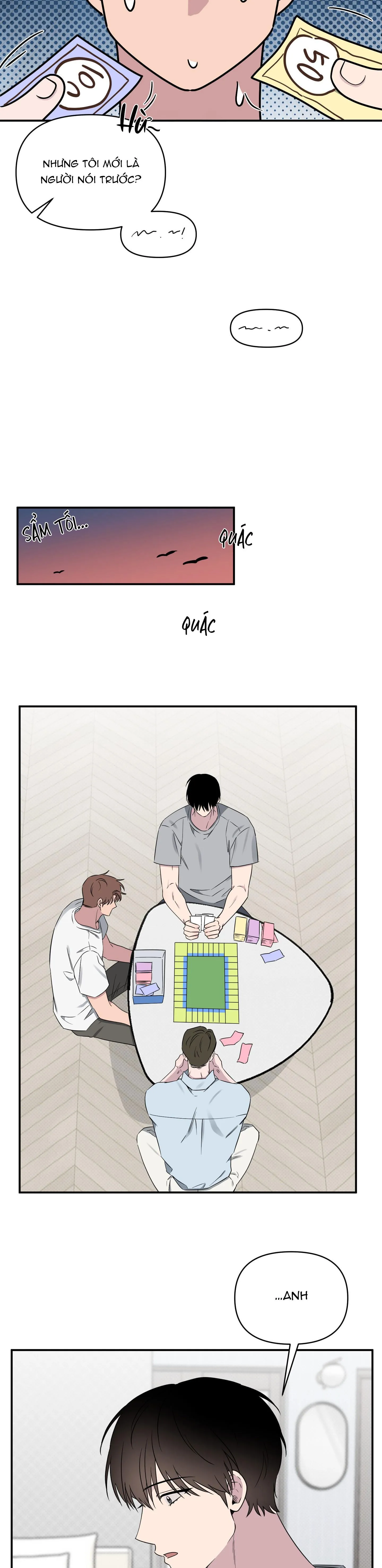 VẬN MAY BẤT NGỜ Chapter 35 Trang 26