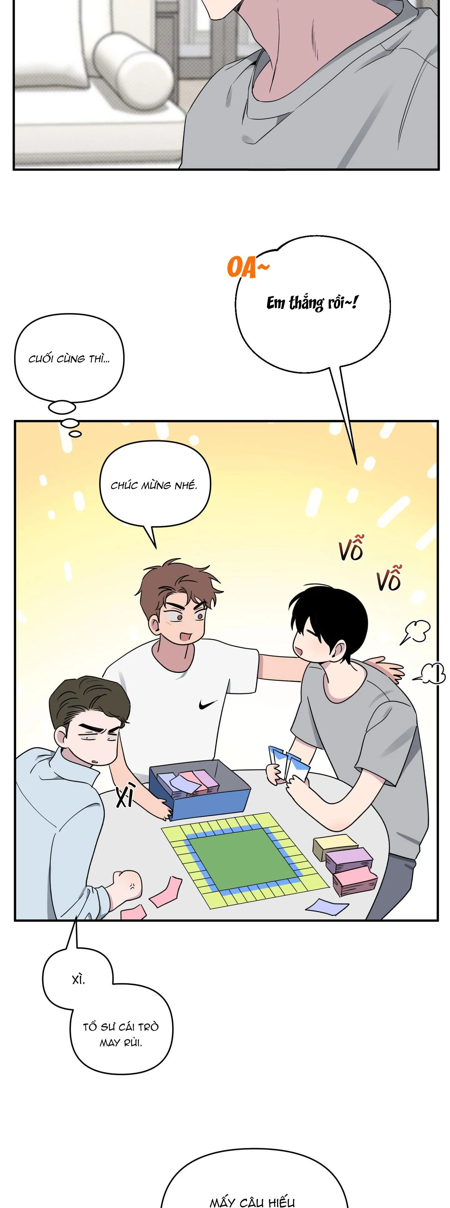 VẬN MAY BẤT NGỜ Chapter 35 Trang 27