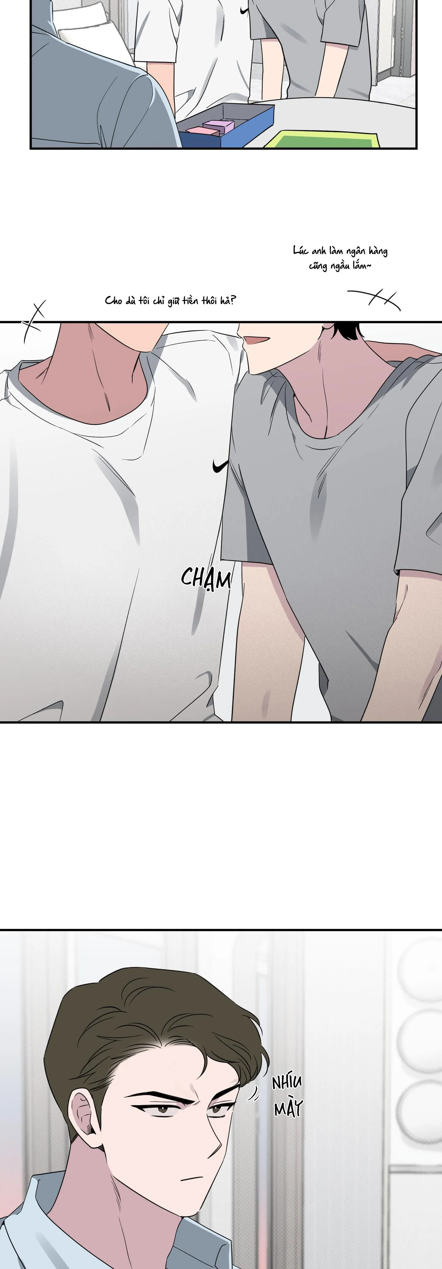 VẬN MAY BẤT NGỜ Chapter 35 Trang 29