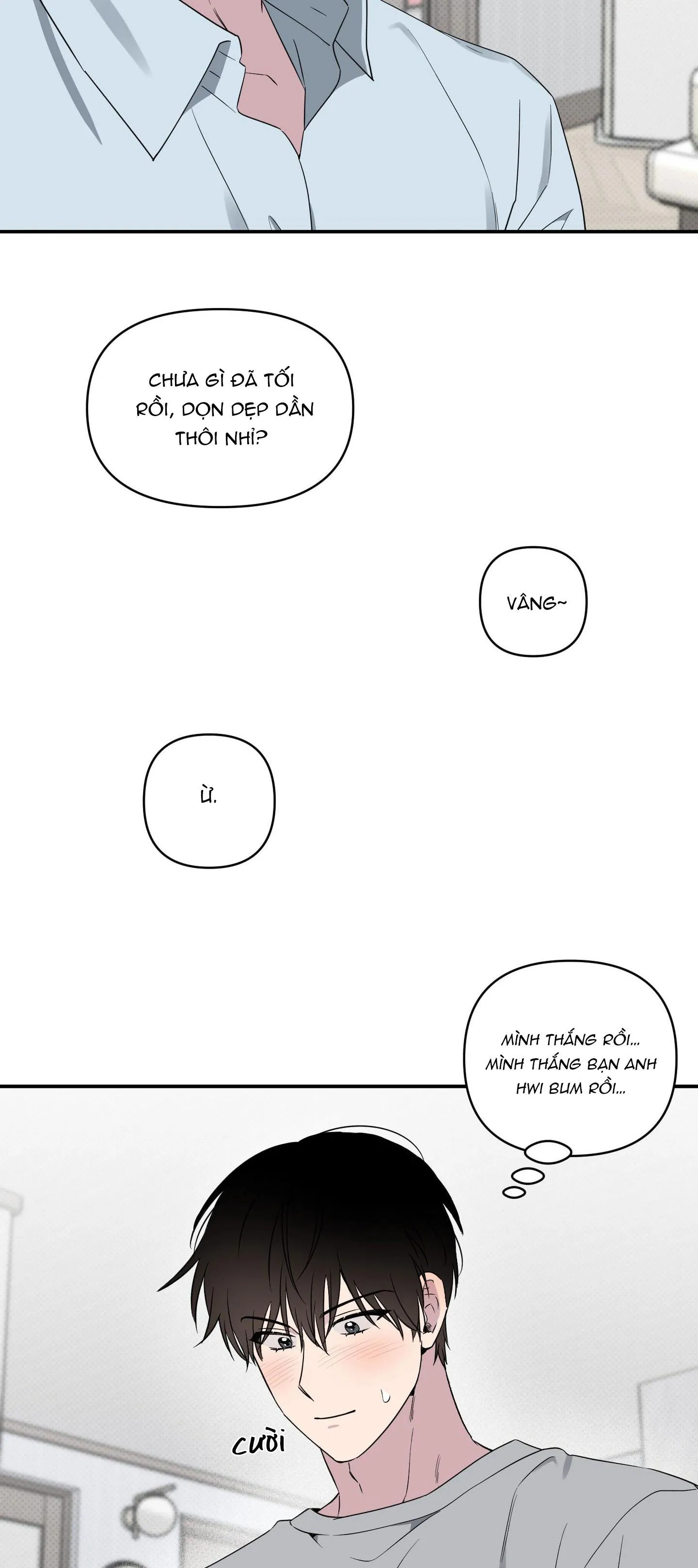 VẬN MAY BẤT NGỜ Chapter 35 Trang 30