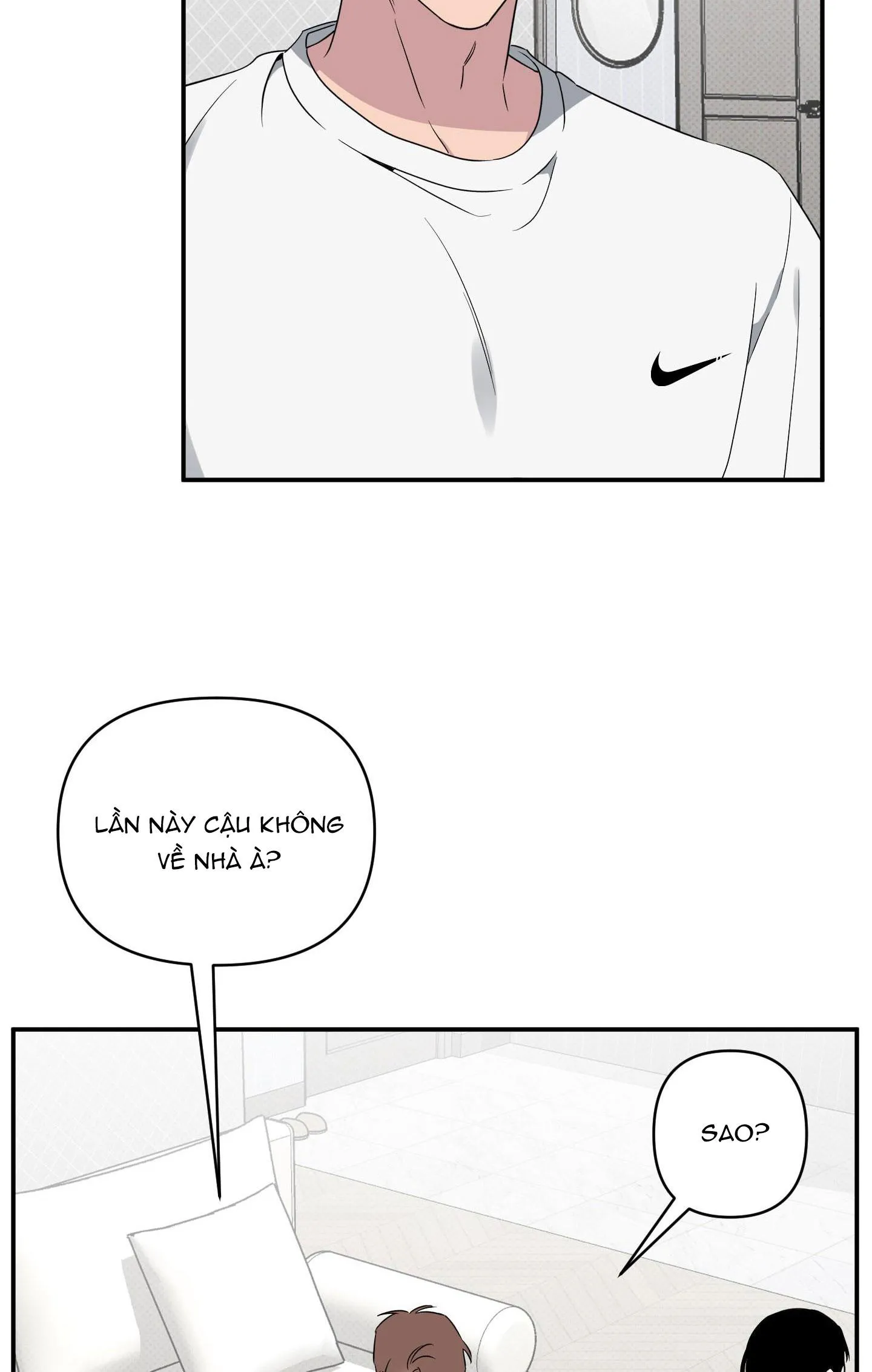 VẬN MAY BẤT NGỜ Chapter 35 Trang 32