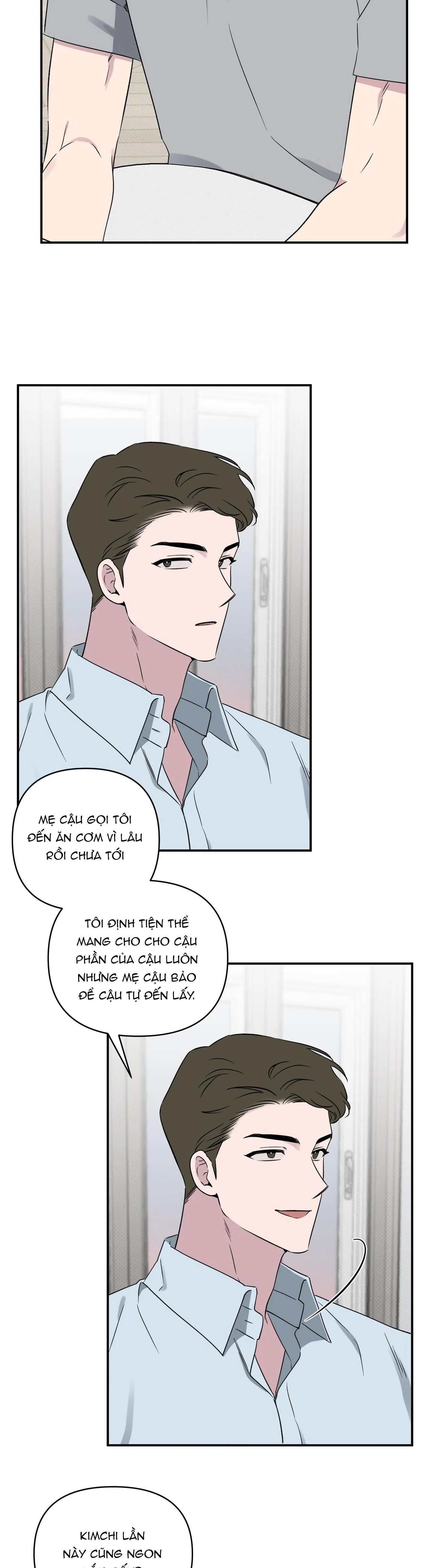 VẬN MAY BẤT NGỜ Chapter 35 Trang 34