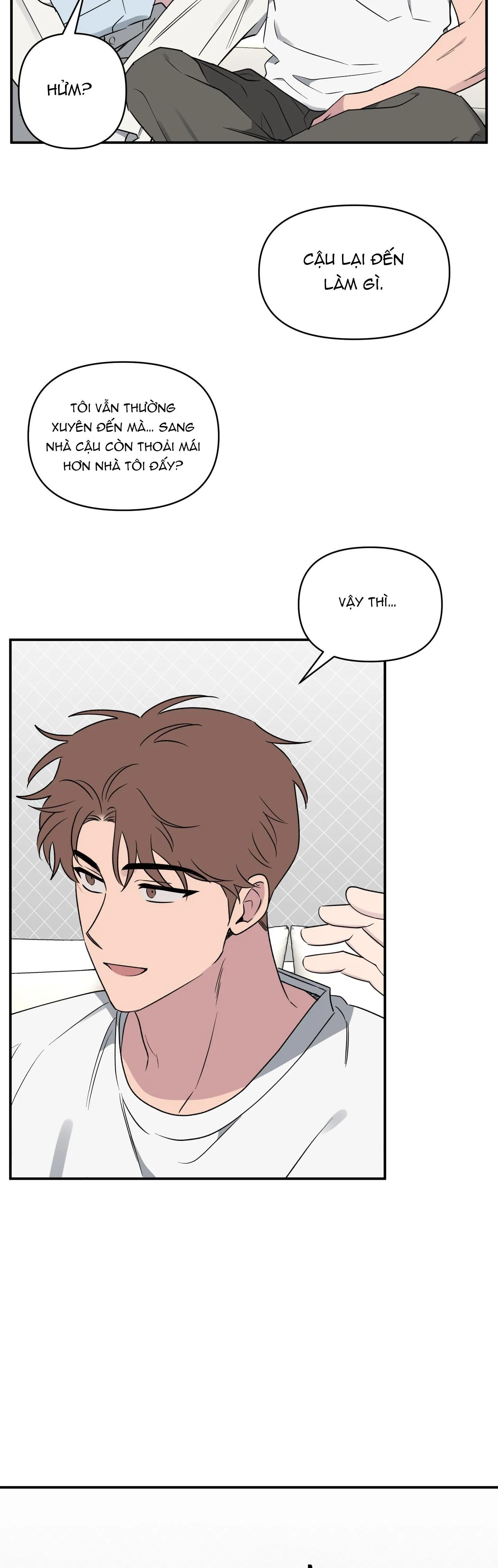 VẬN MAY BẤT NGỜ Chapter 35 Trang 36