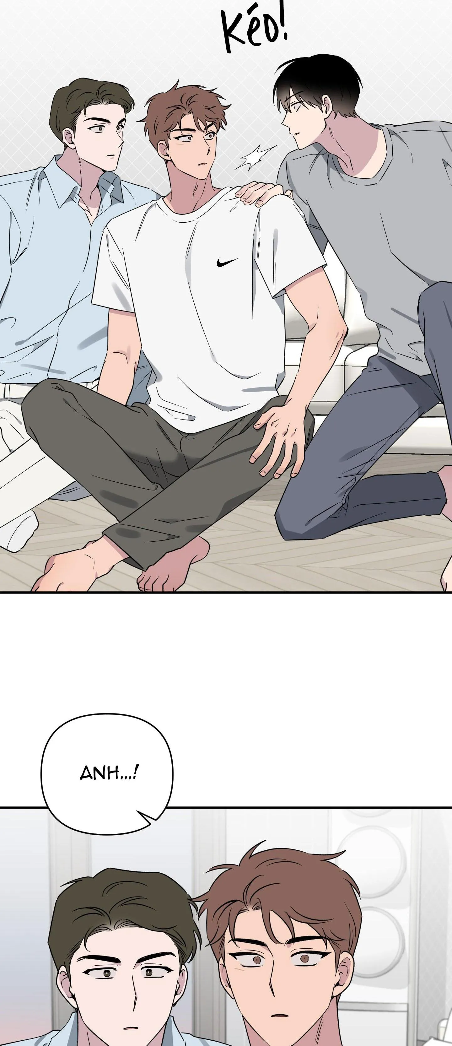 VẬN MAY BẤT NGỜ Chapter 35 Trang 37