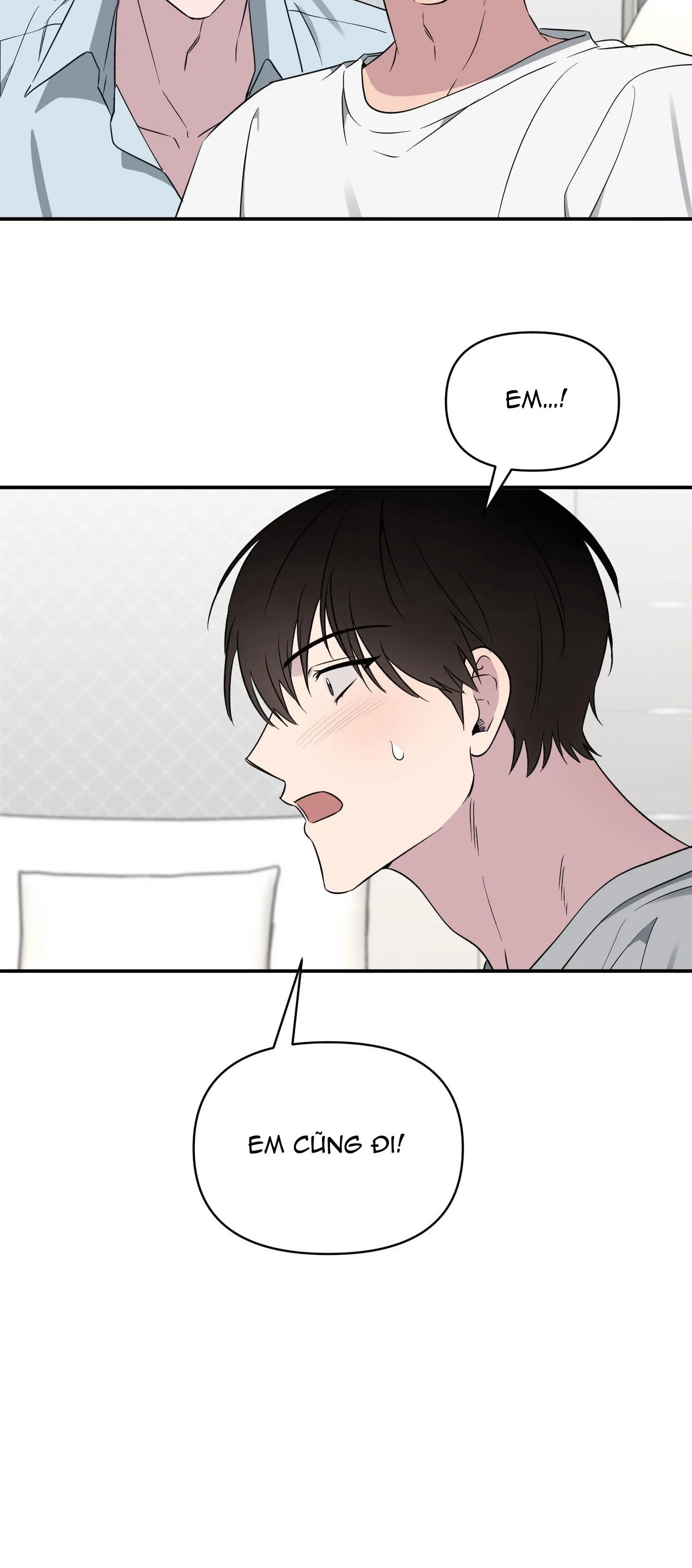 VẬN MAY BẤT NGỜ Chapter 35 Trang 38