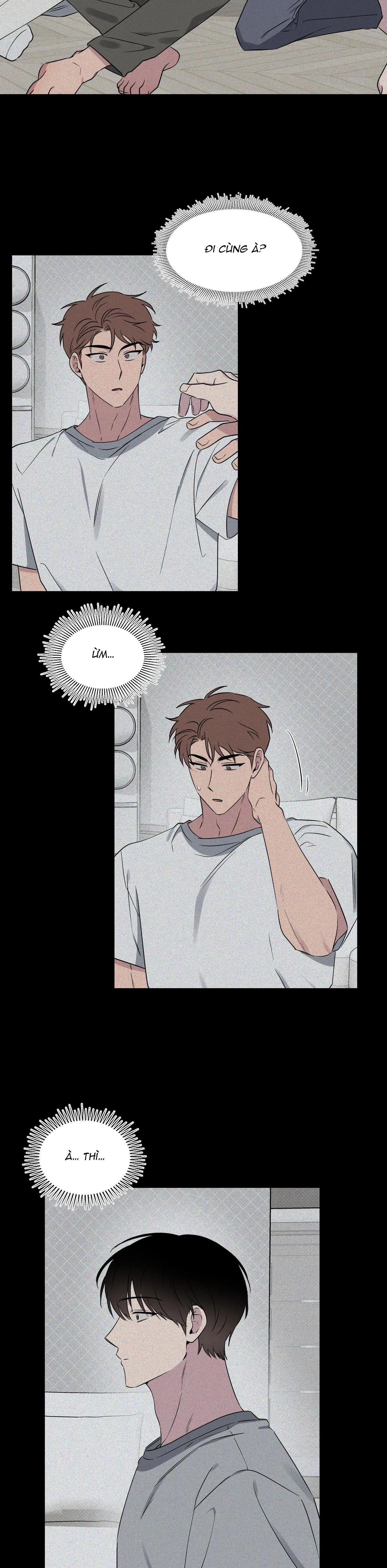 VẬN MAY BẤT NGỜ Chapter 36 Trang 3