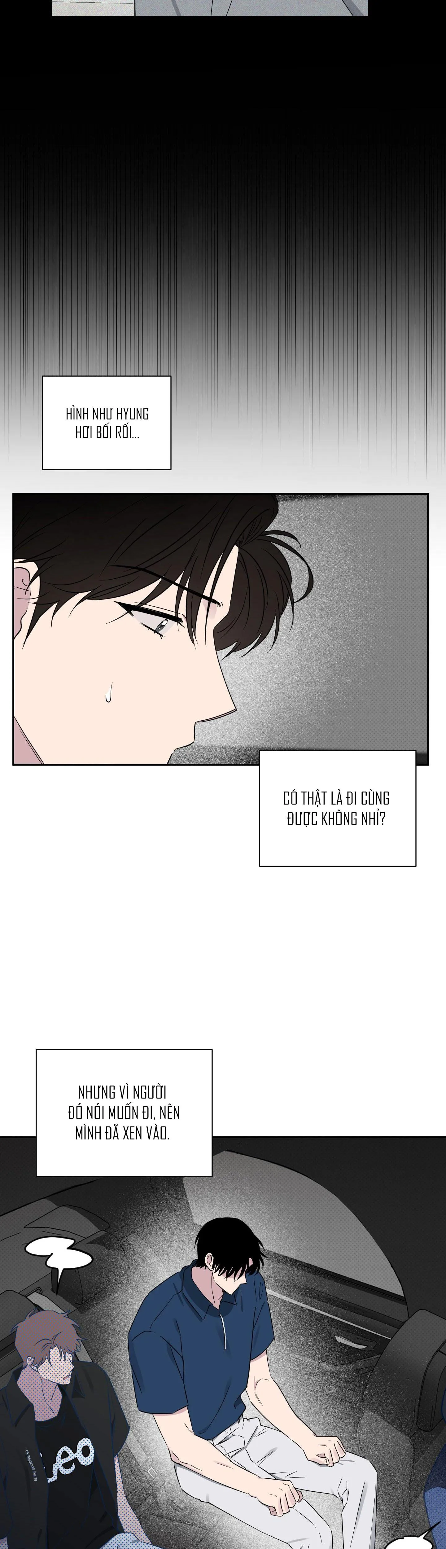 VẬN MAY BẤT NGỜ Chapter 36 Trang 4