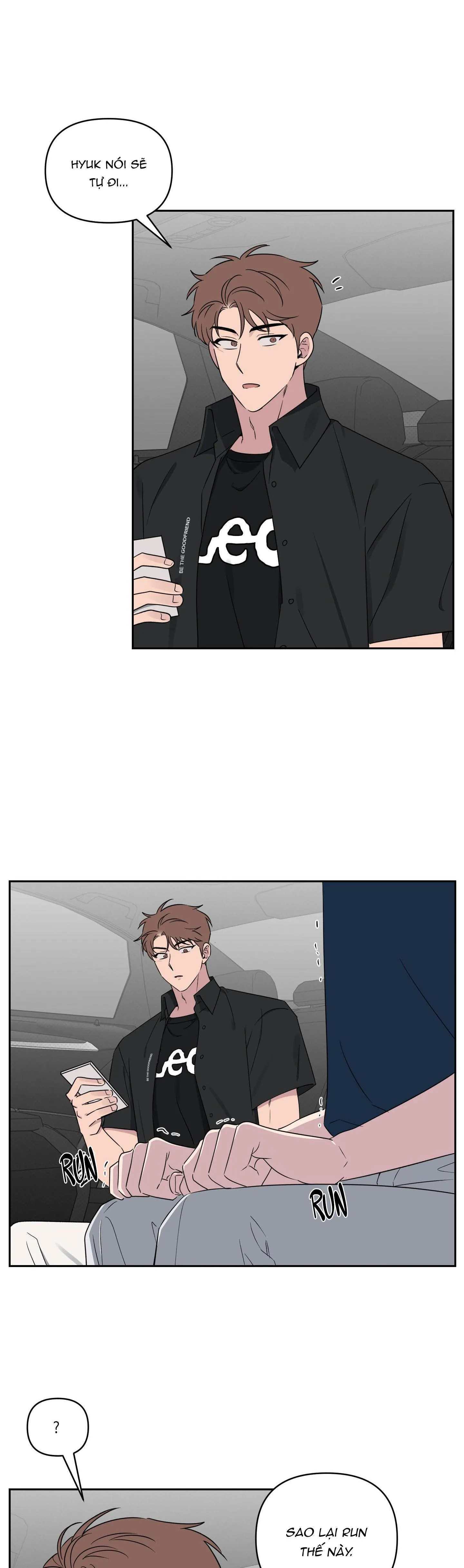 VẬN MAY BẤT NGỜ Chapter 36 Trang 7