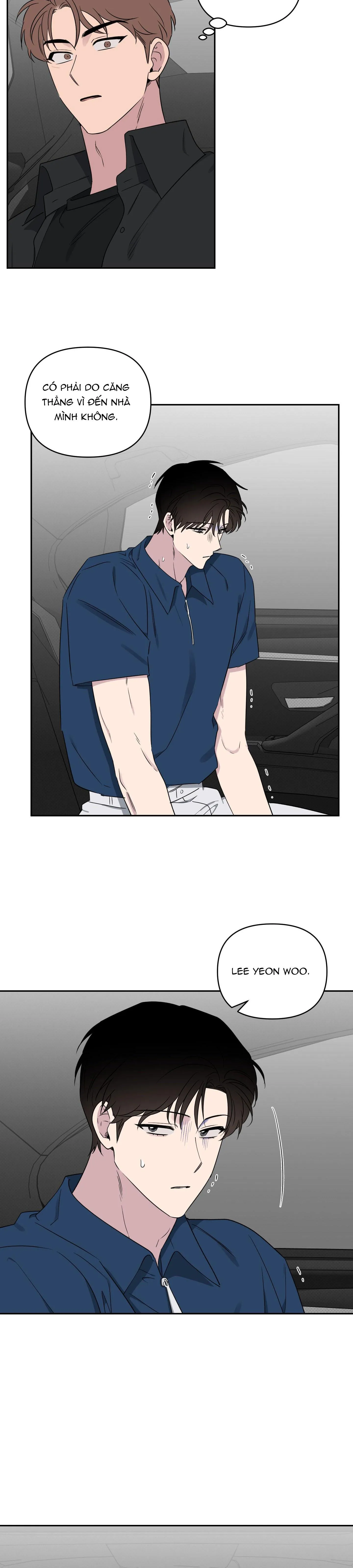 VẬN MAY BẤT NGỜ Chapter 36 Trang 8