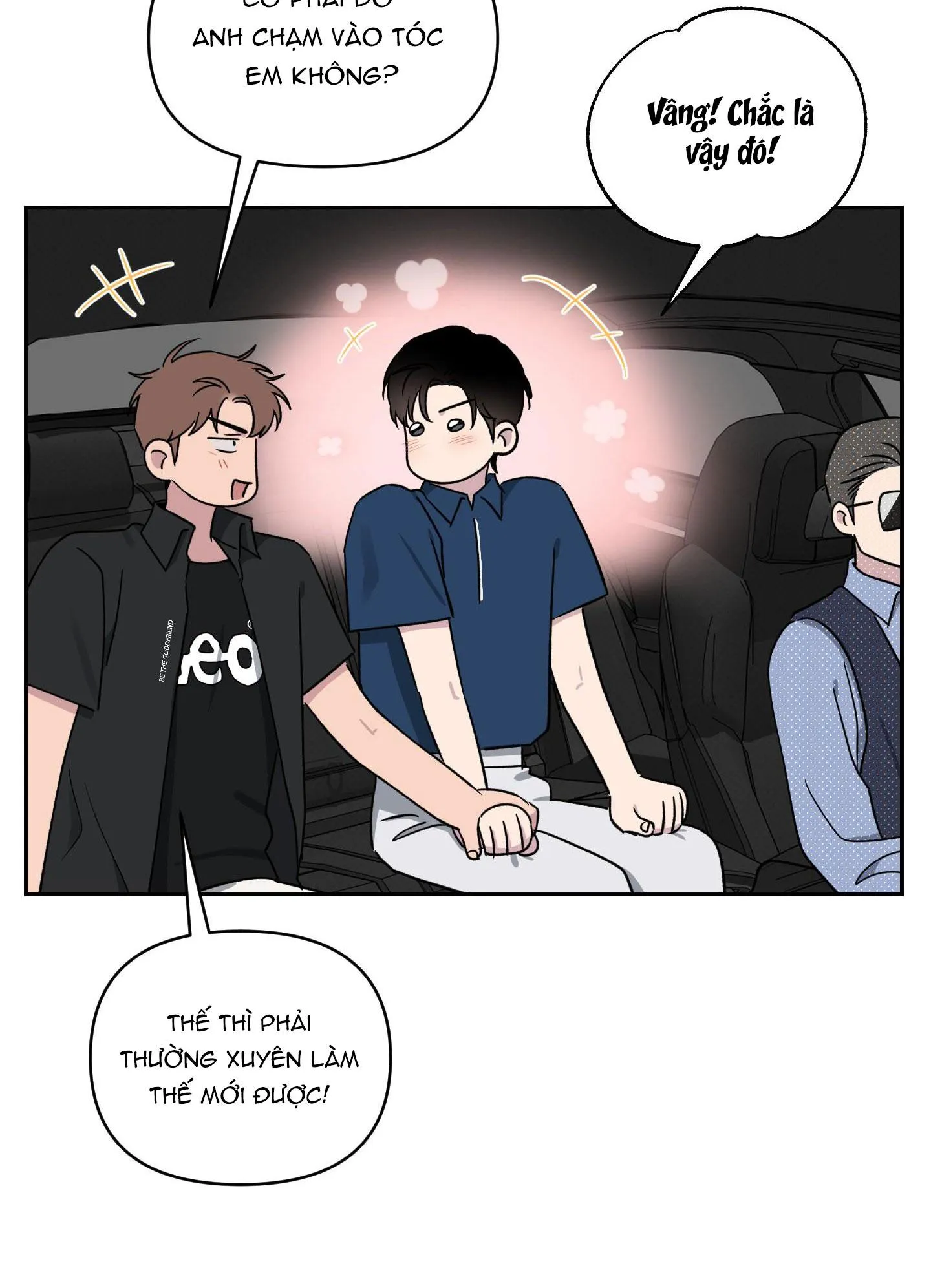 VẬN MAY BẤT NGỜ Chapter 36 Trang 11