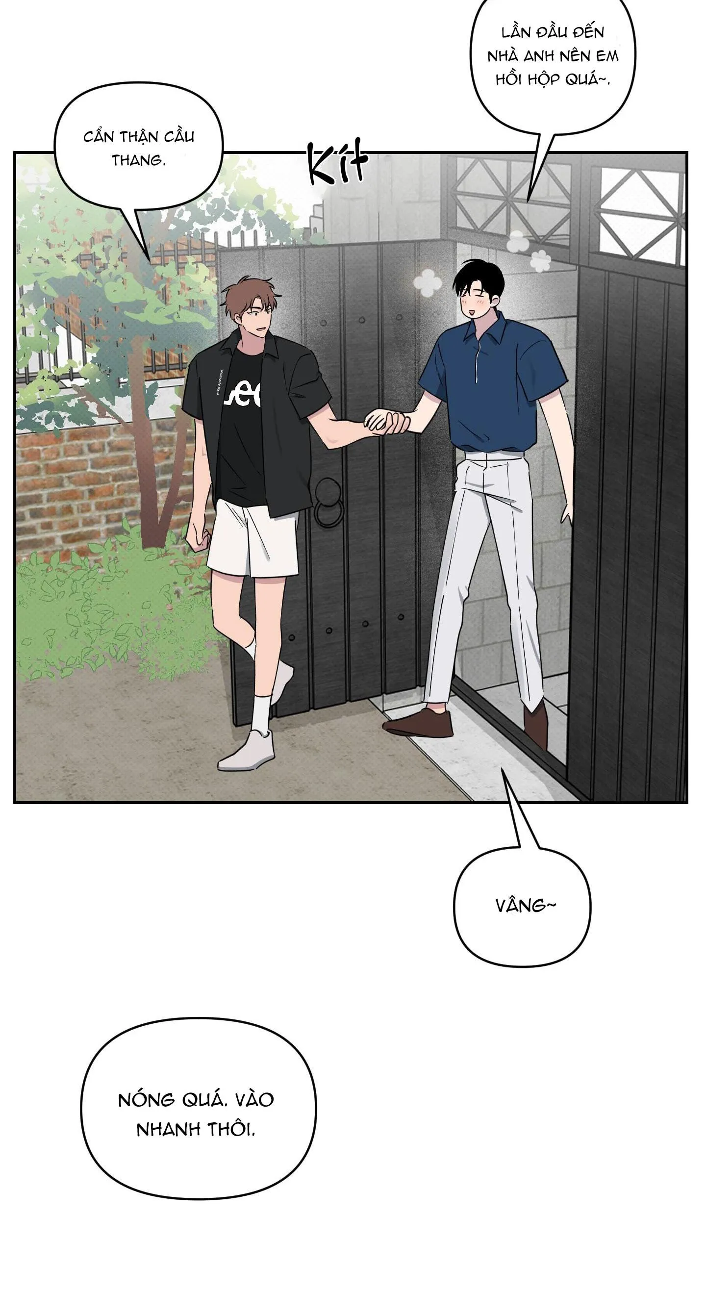 VẬN MAY BẤT NGỜ Chapter 36 Trang 15