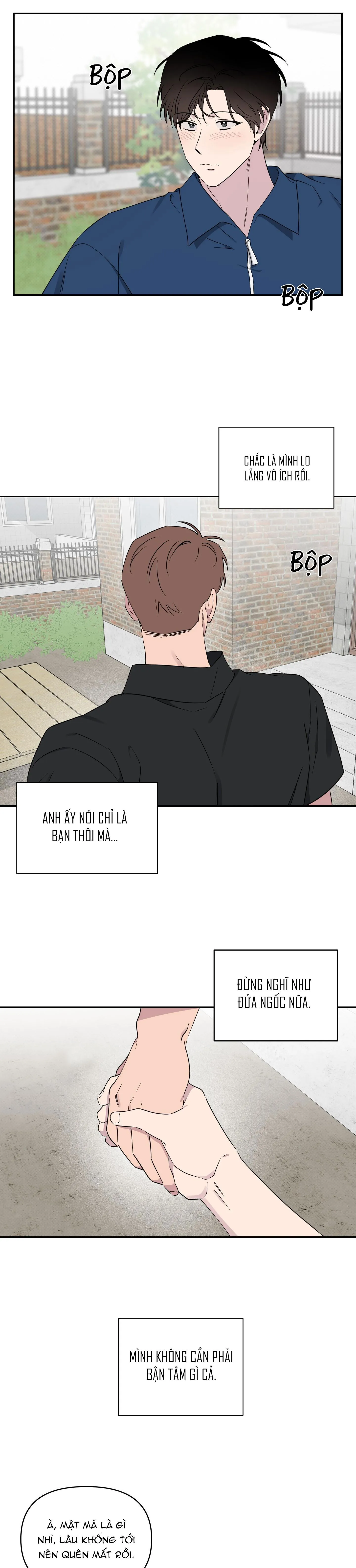 VẬN MAY BẤT NGỜ Chapter 36 Trang 16