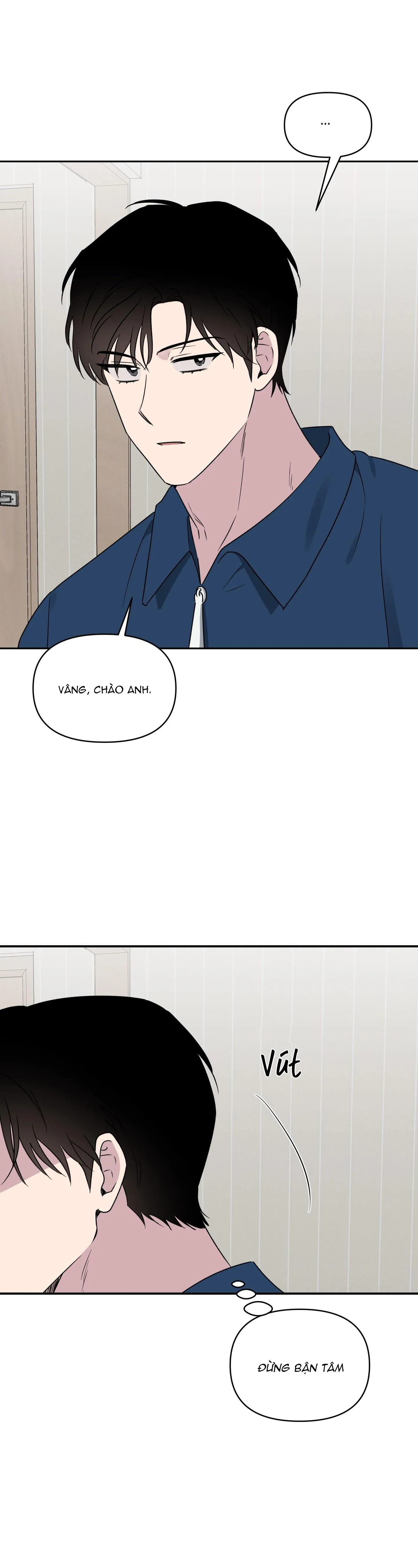 VẬN MAY BẤT NGỜ Chapter 36 Trang 20