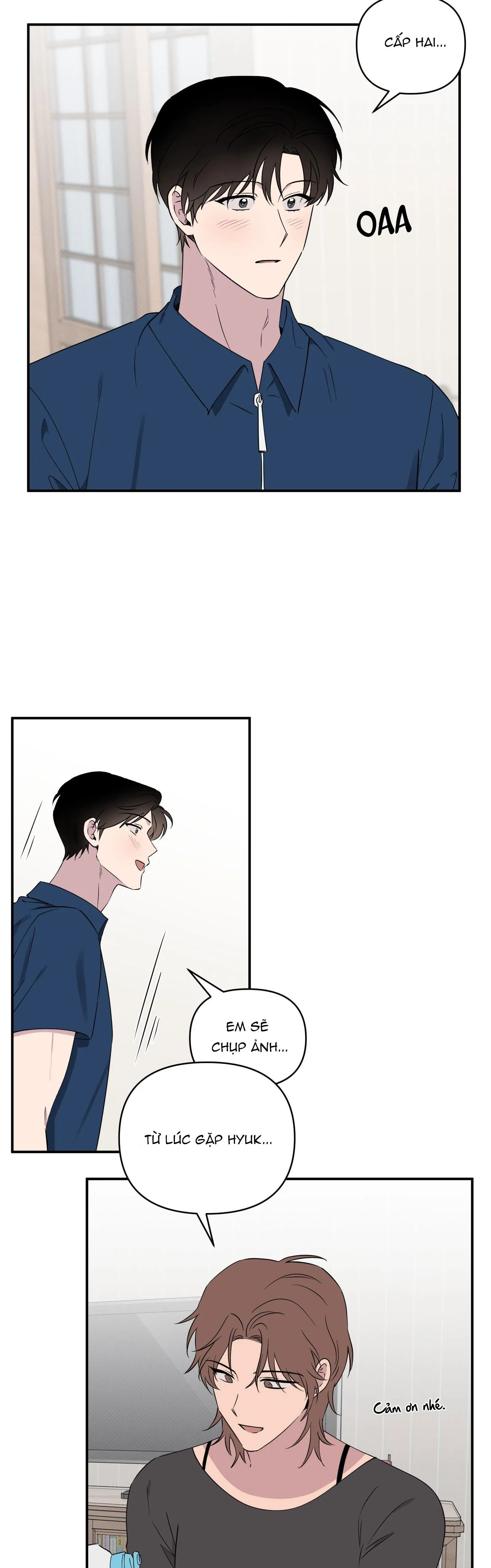 VẬN MAY BẤT NGỜ Chapter 36 Trang 27