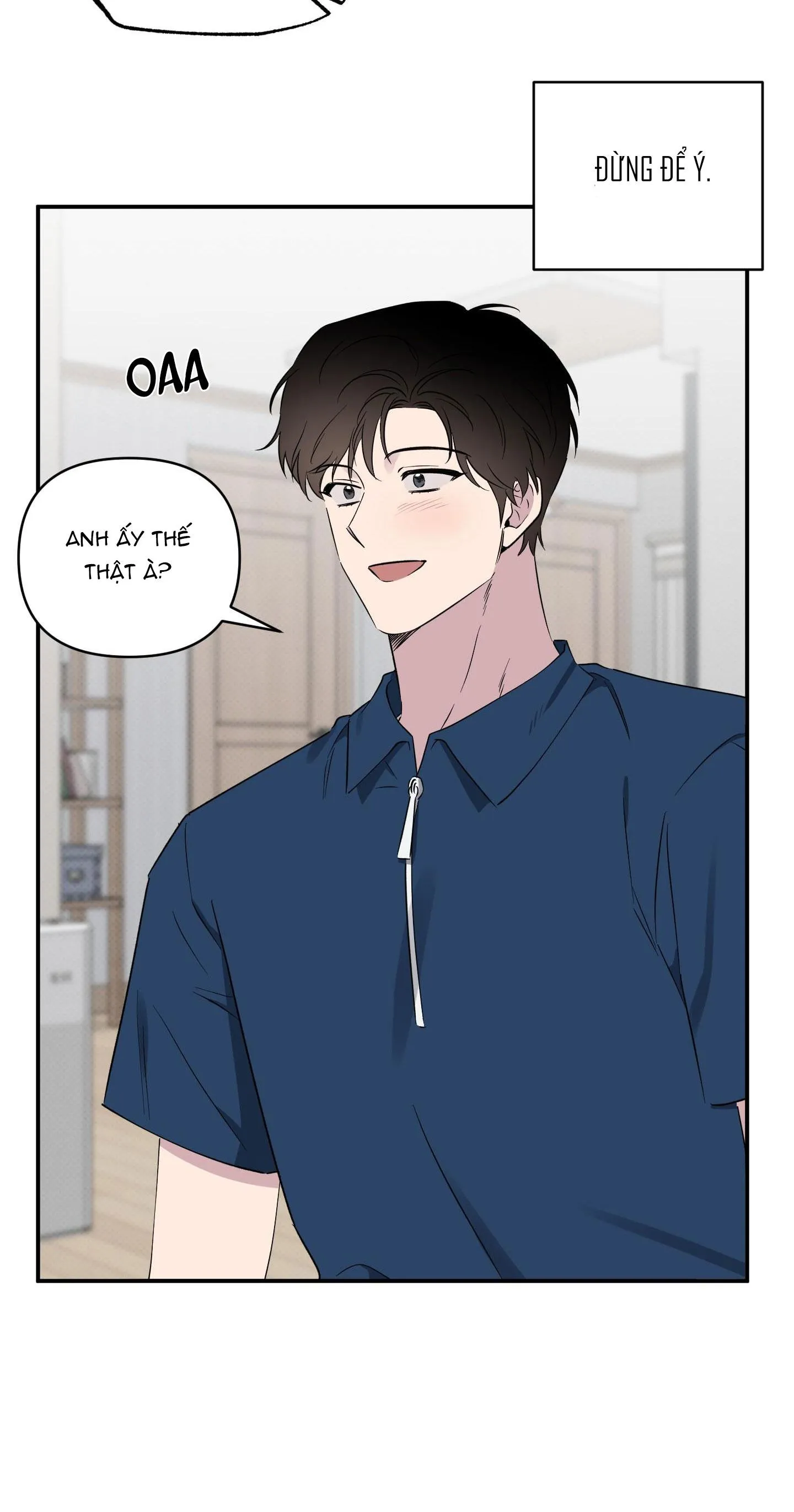 VẬN MAY BẤT NGỜ Chapter 36 Trang 33