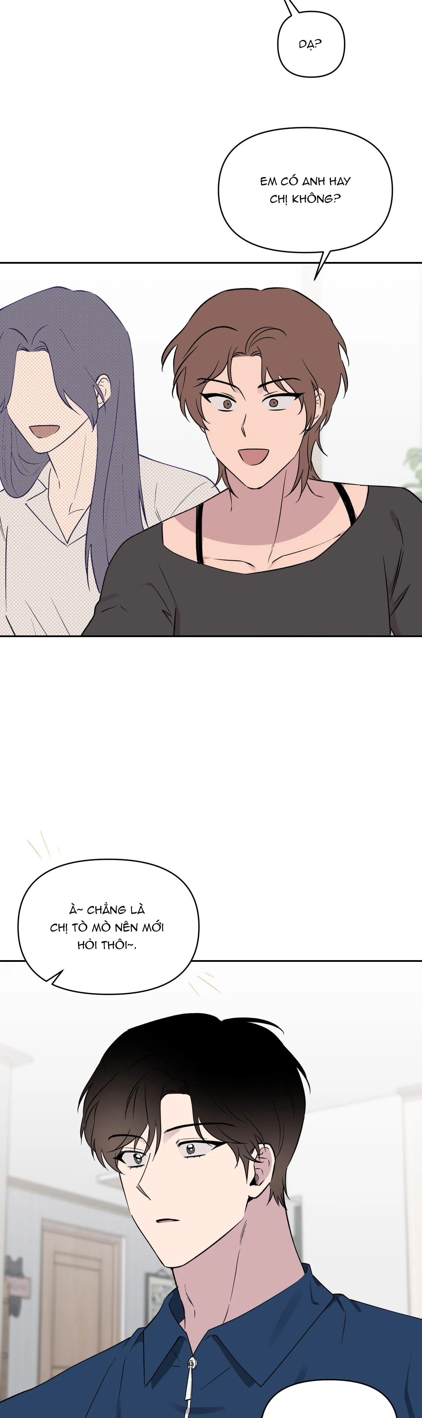 VẬN MAY BẤT NGỜ Chapter 37 Trang 5