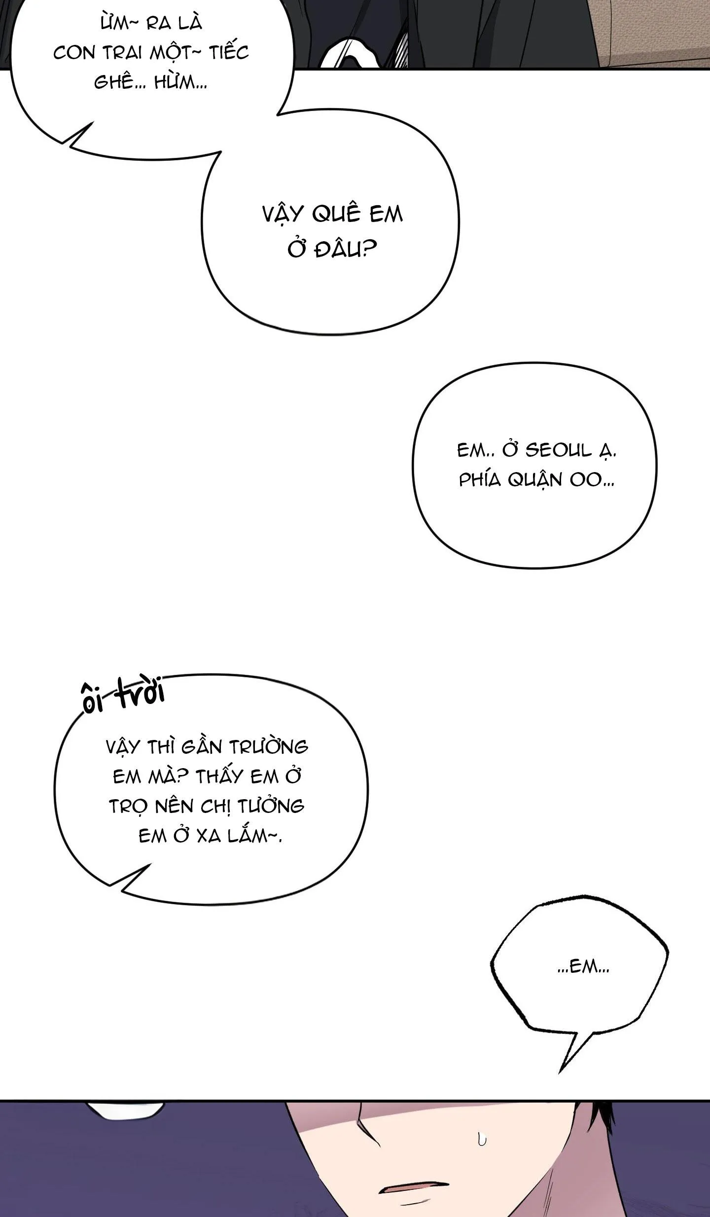 VẬN MAY BẤT NGỜ Chapter 37 Trang 7