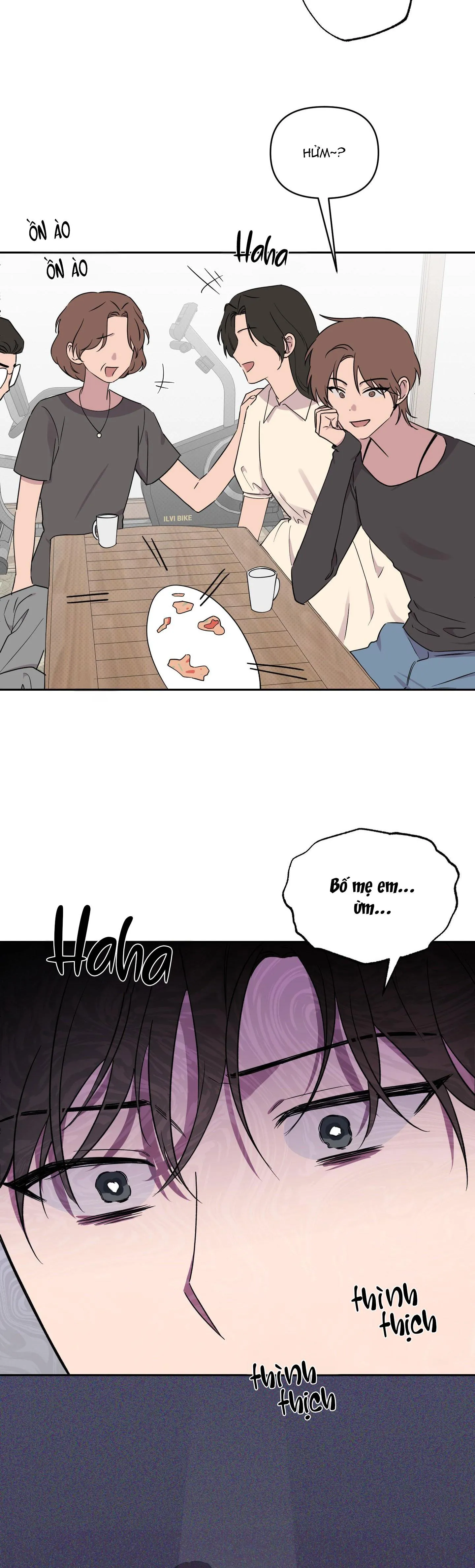 VẬN MAY BẤT NGỜ Chapter 37 Trang 9