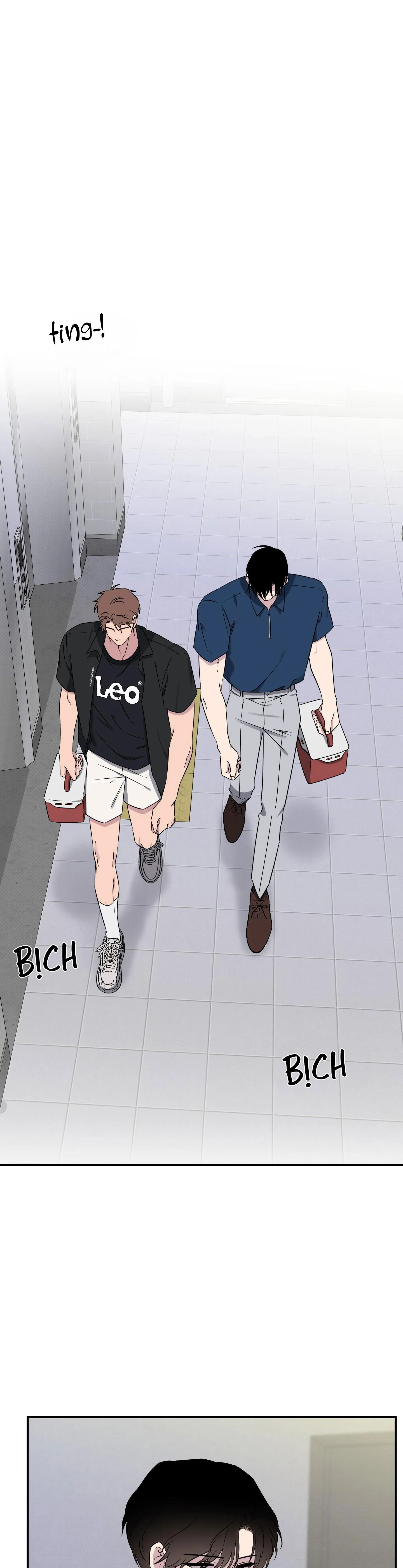 VẬN MAY BẤT NGỜ Chapter 37 Trang 12