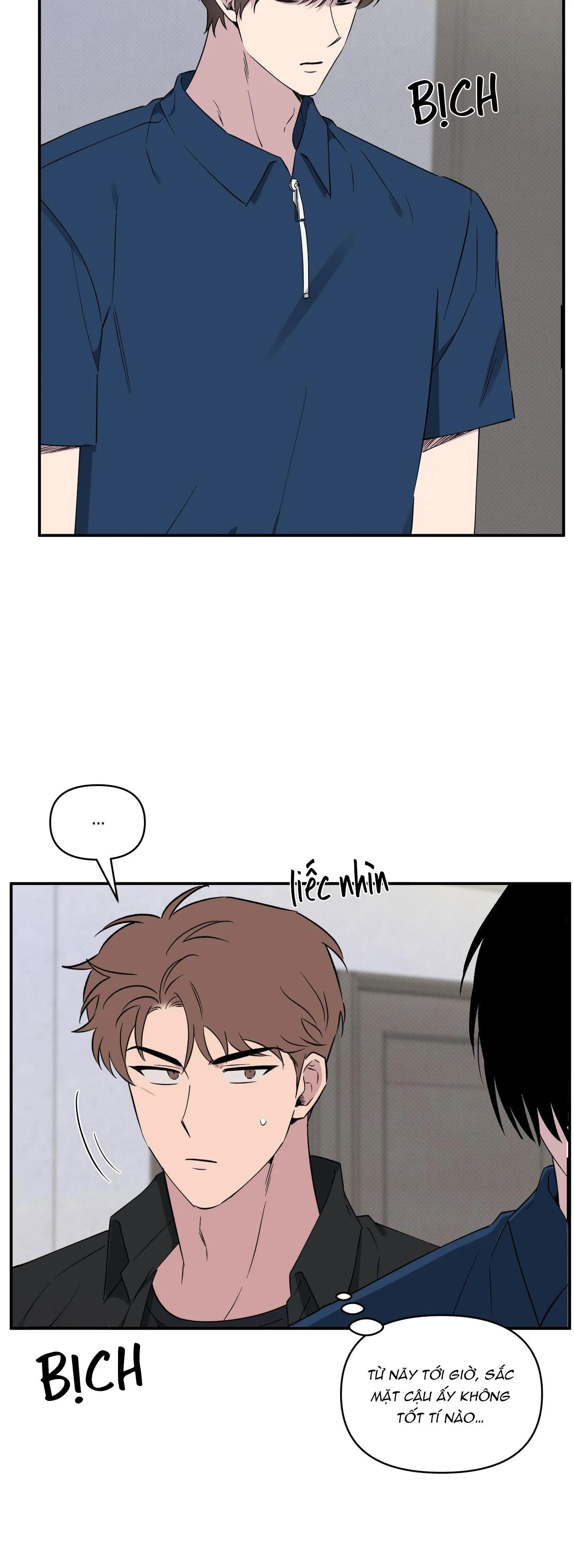 VẬN MAY BẤT NGỜ Chapter 37 Trang 13