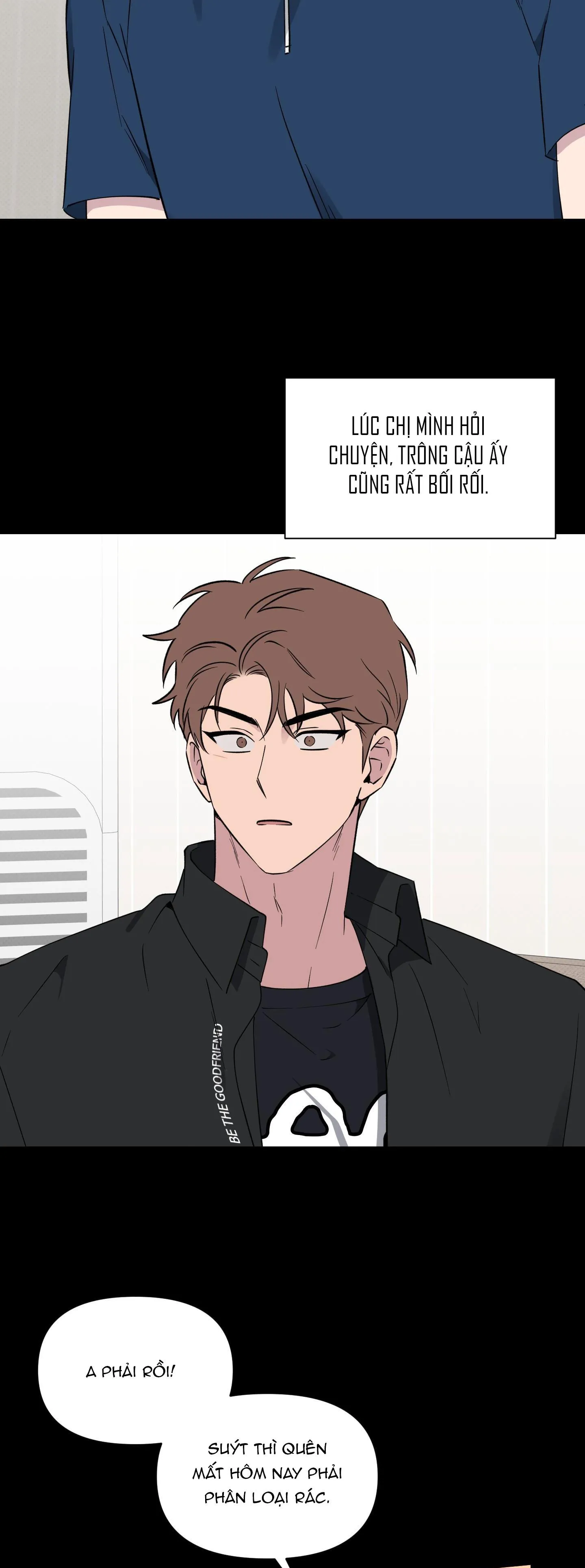 VẬN MAY BẤT NGỜ Chapter 37 Trang 15