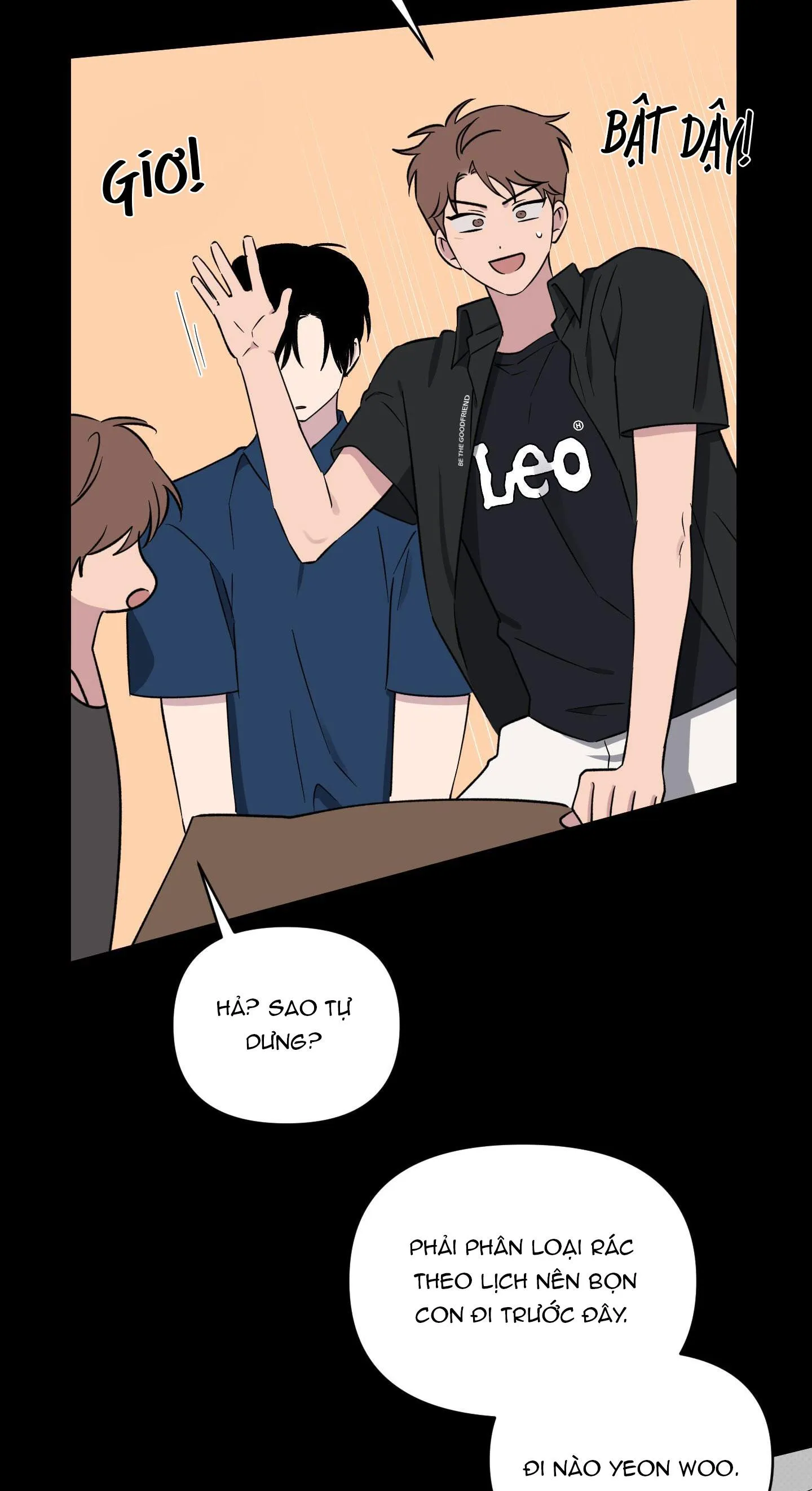 VẬN MAY BẤT NGỜ Chapter 37 Trang 16