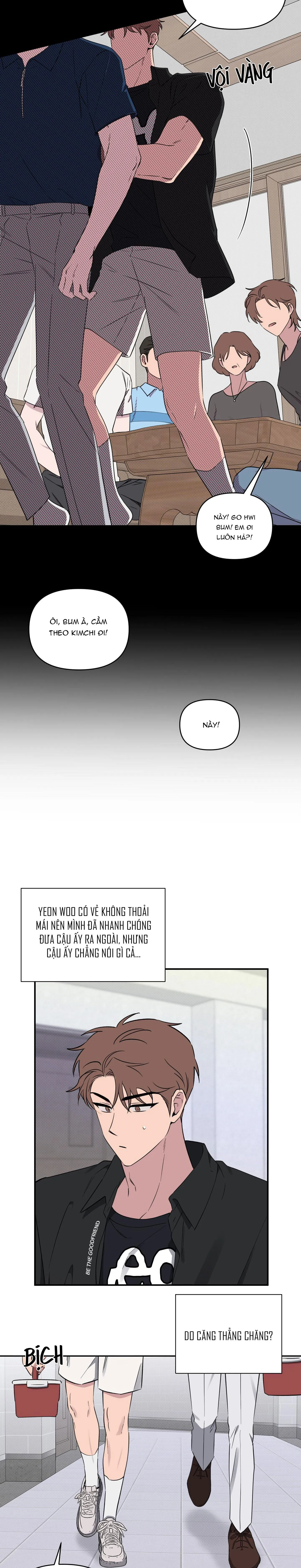 VẬN MAY BẤT NGỜ Chapter 37 Trang 17