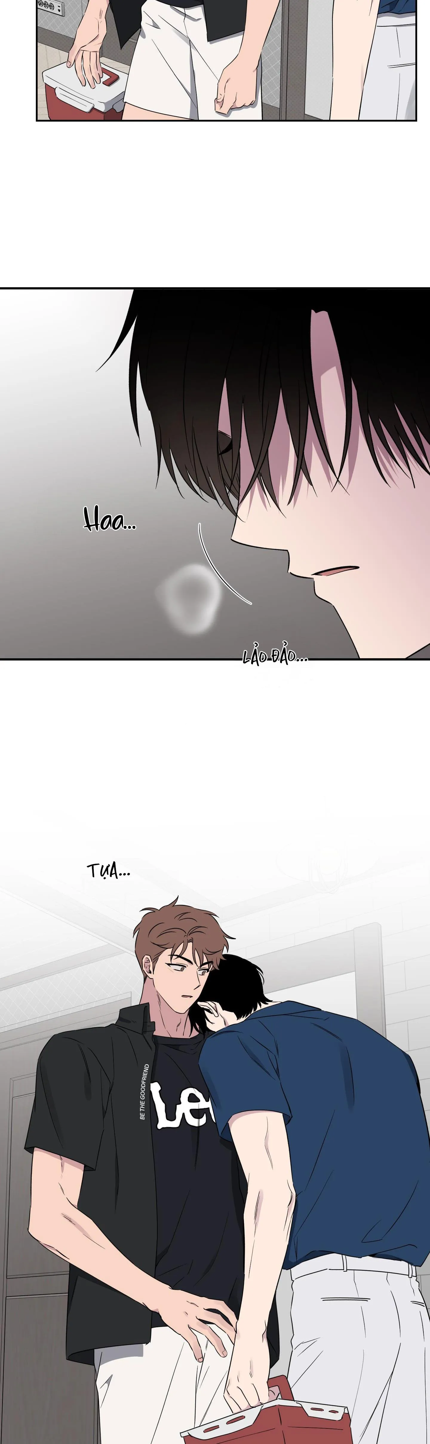 VẬN MAY BẤT NGỜ Chapter 37 Trang 19