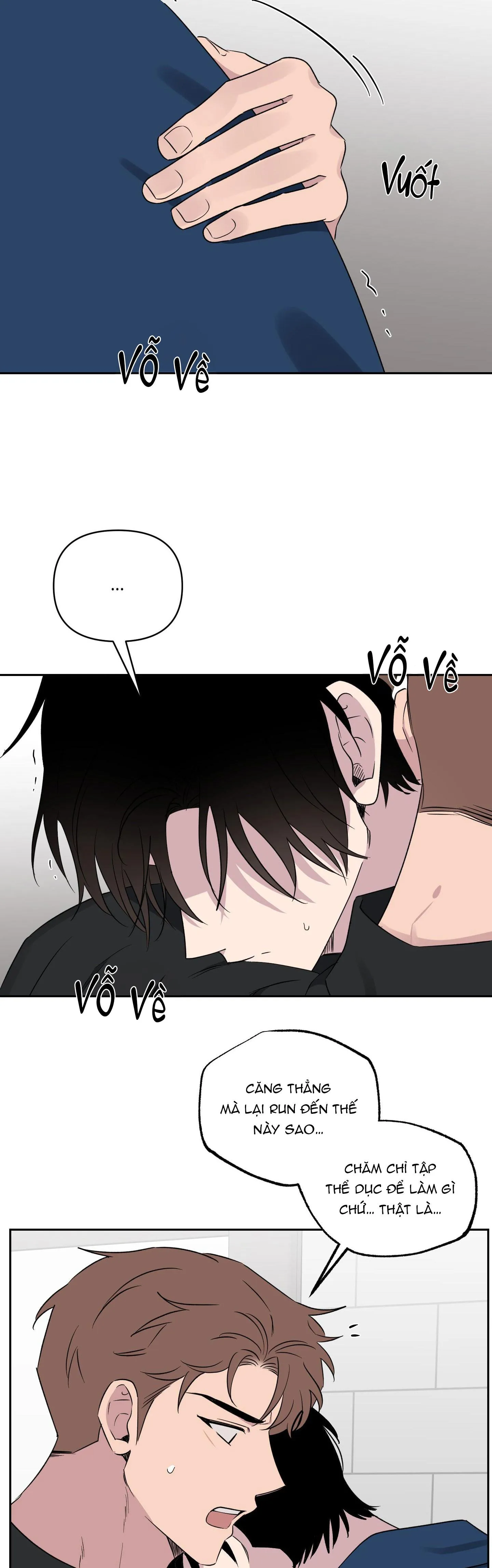 VẬN MAY BẤT NGỜ Chapter 37 Trang 22