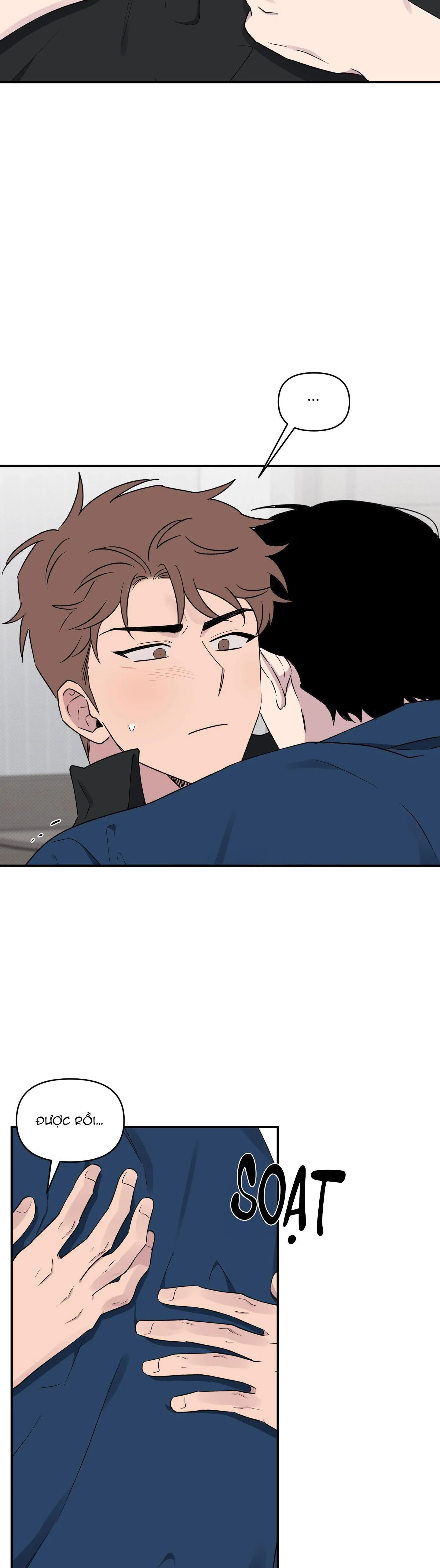 VẬN MAY BẤT NGỜ Chapter 37 Trang 24