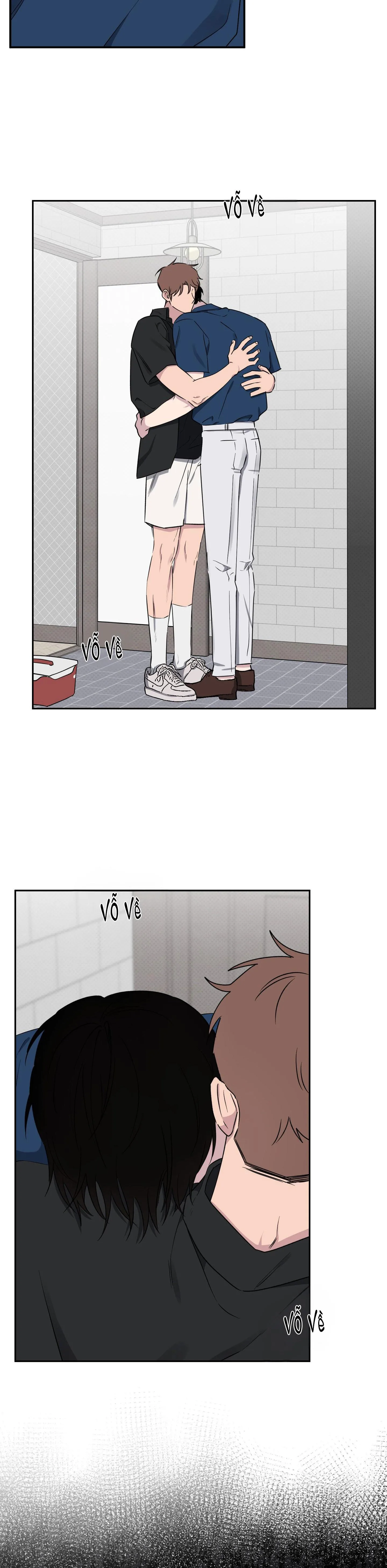 VẬN MAY BẤT NGỜ Chapter 37 Trang 25