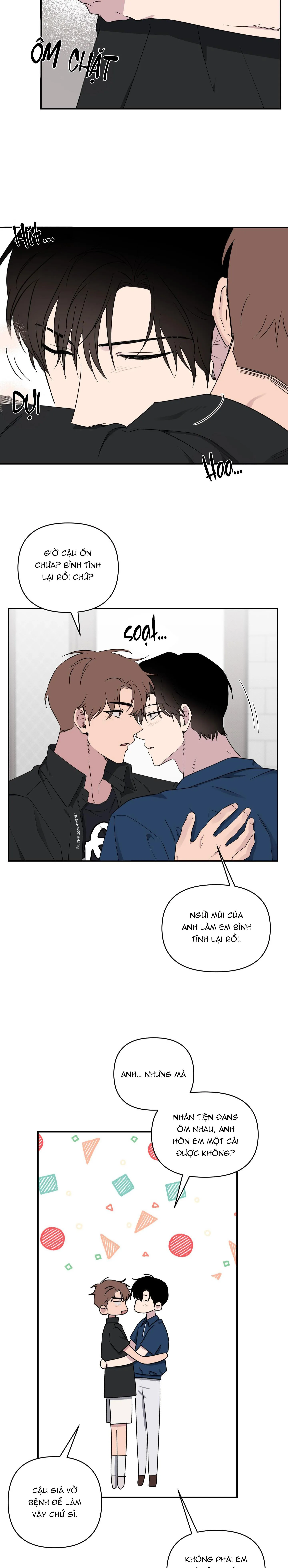 VẬN MAY BẤT NGỜ Chapter 37 Trang 28