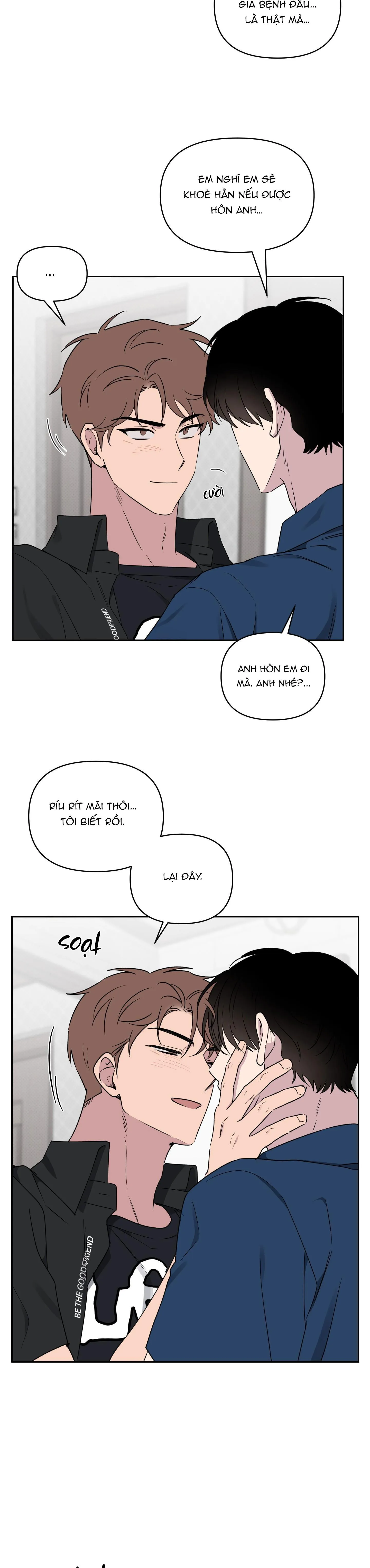 VẬN MAY BẤT NGỜ Chapter 37 Trang 29