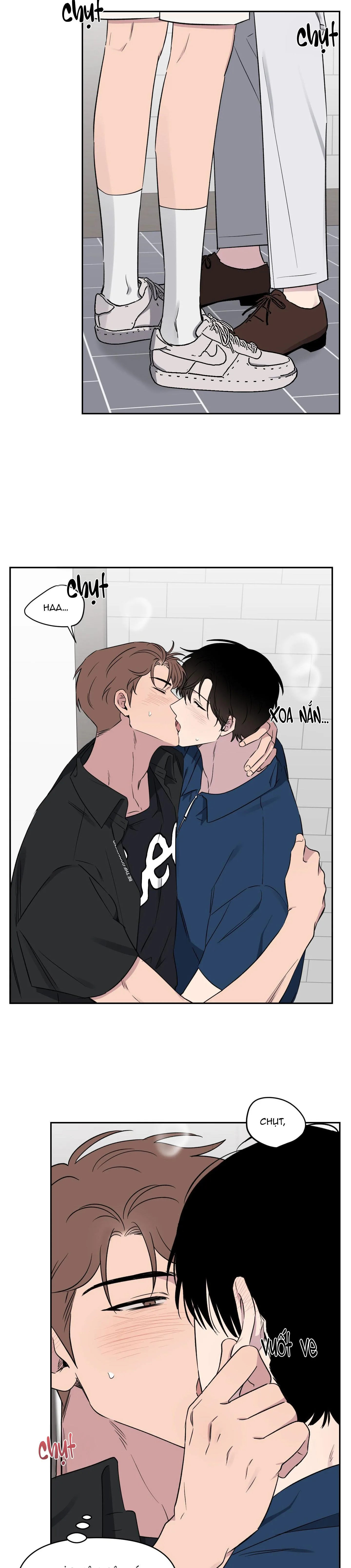 VẬN MAY BẤT NGỜ Chapter 37 Trang 30