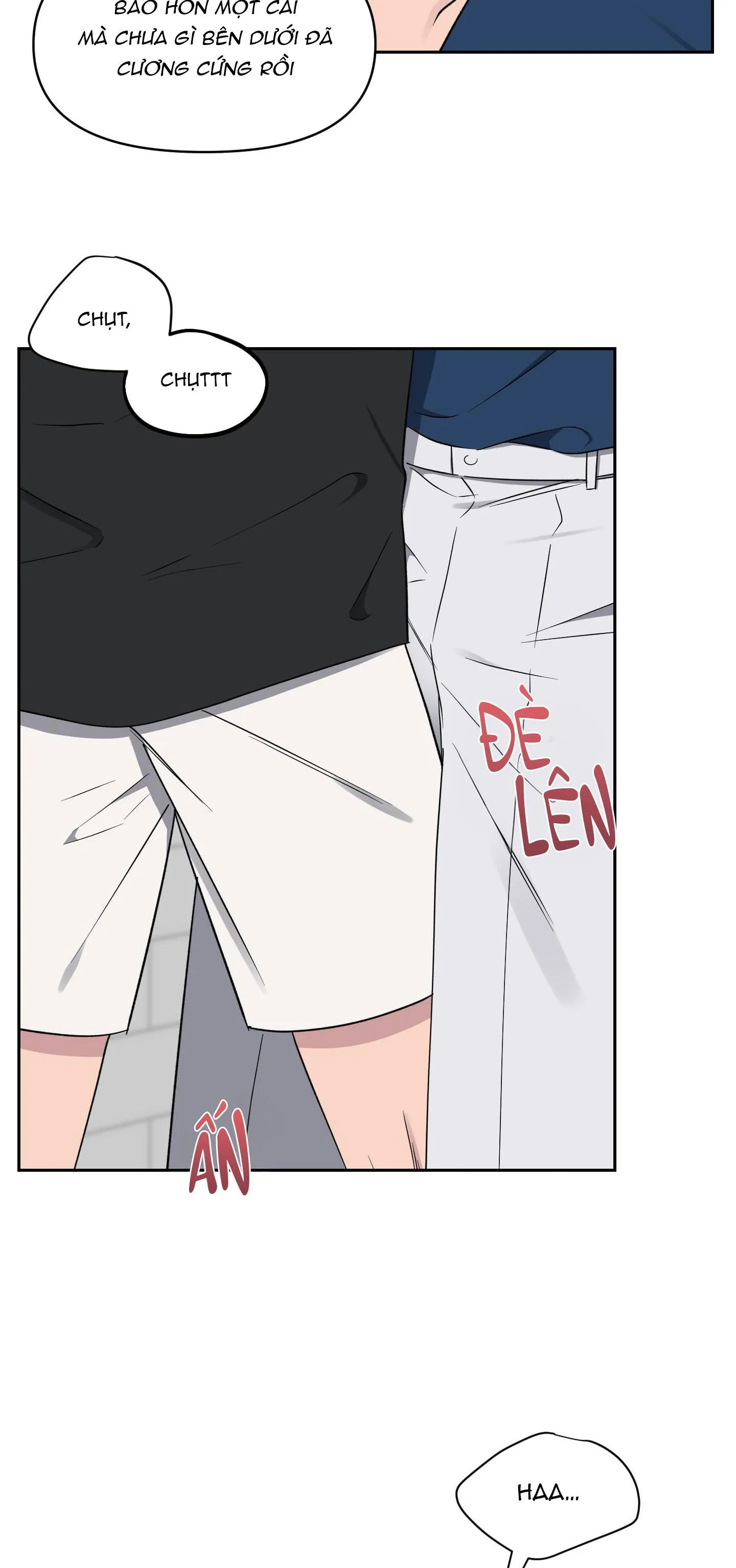 VẬN MAY BẤT NGỜ Chapter 37 Trang 31