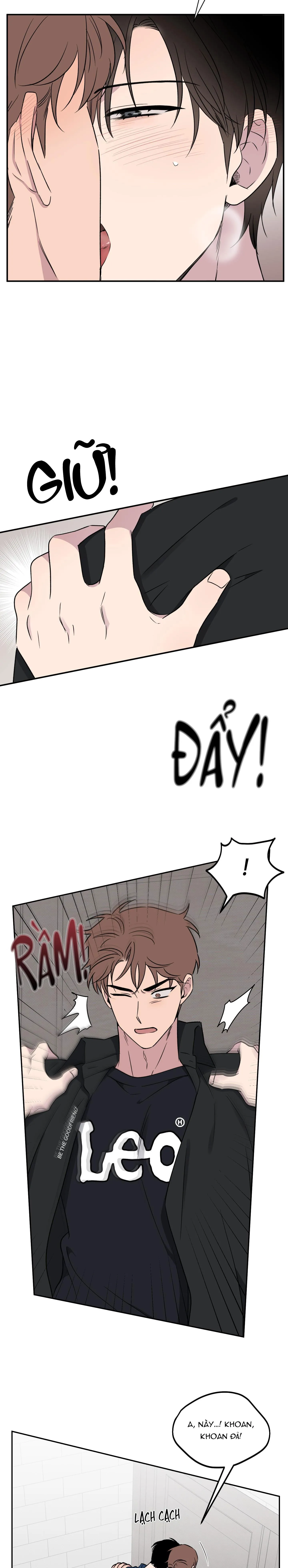 VẬN MAY BẤT NGỜ Chapter 37 Trang 32