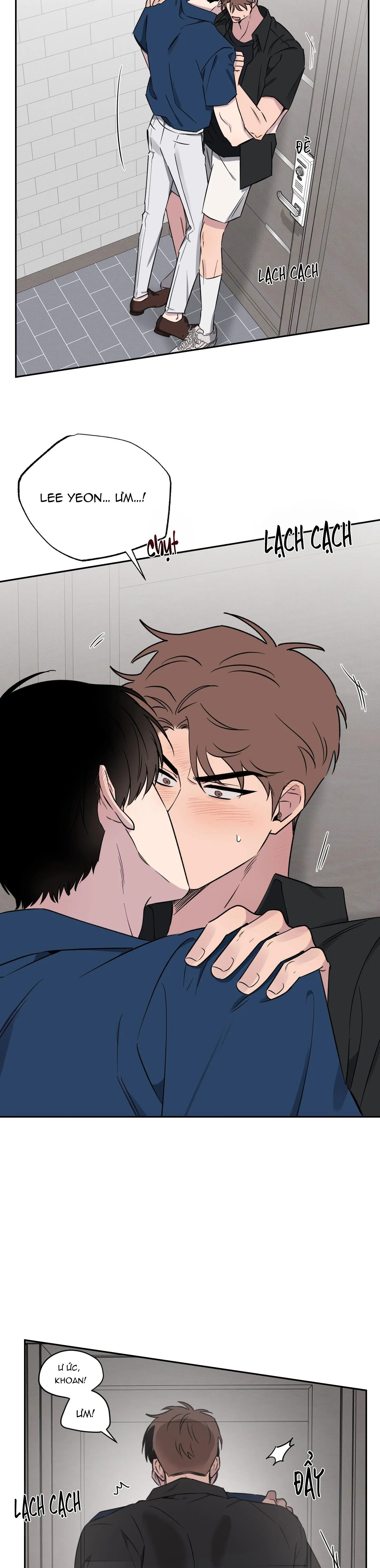 VẬN MAY BẤT NGỜ Chapter 37 Trang 33