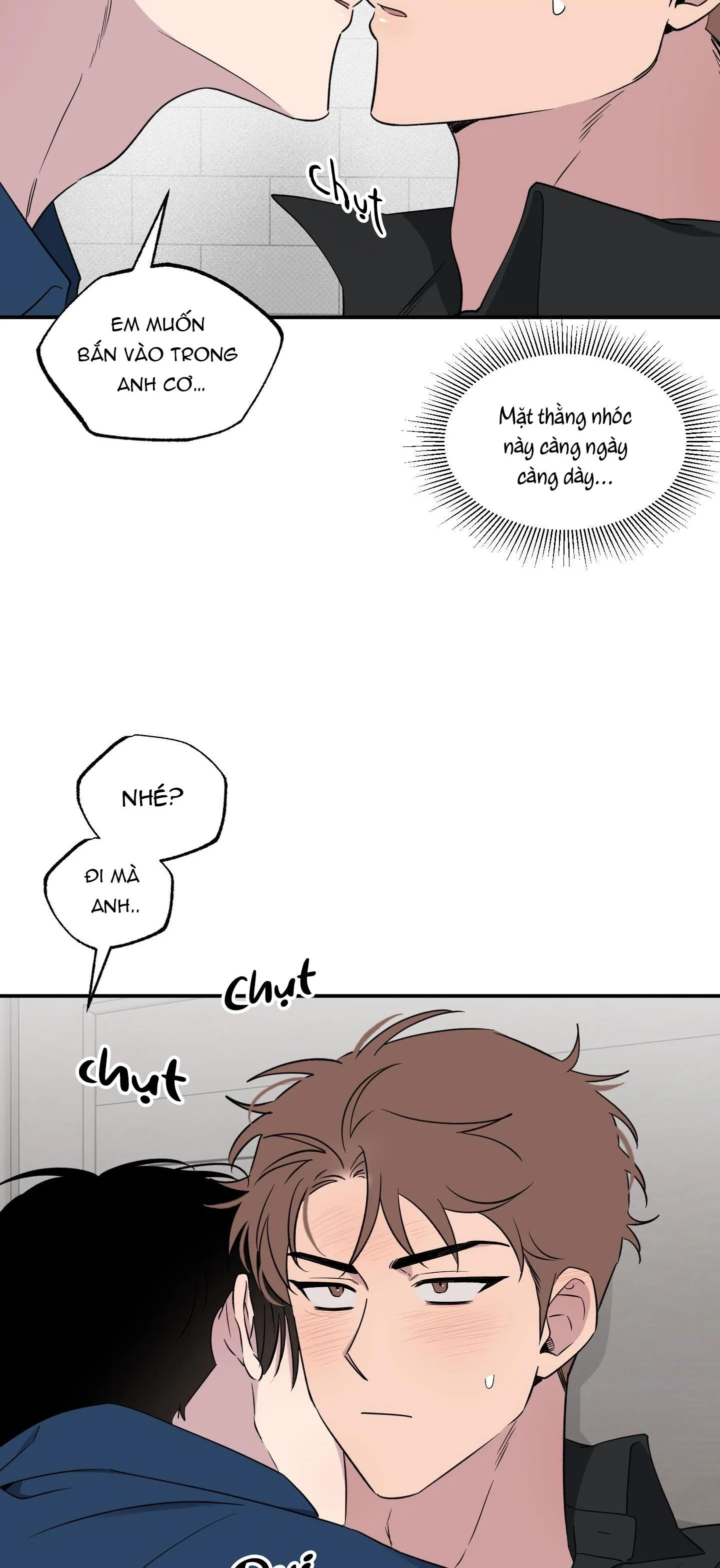 VẬN MAY BẤT NGỜ Chapter 38 Trang 5