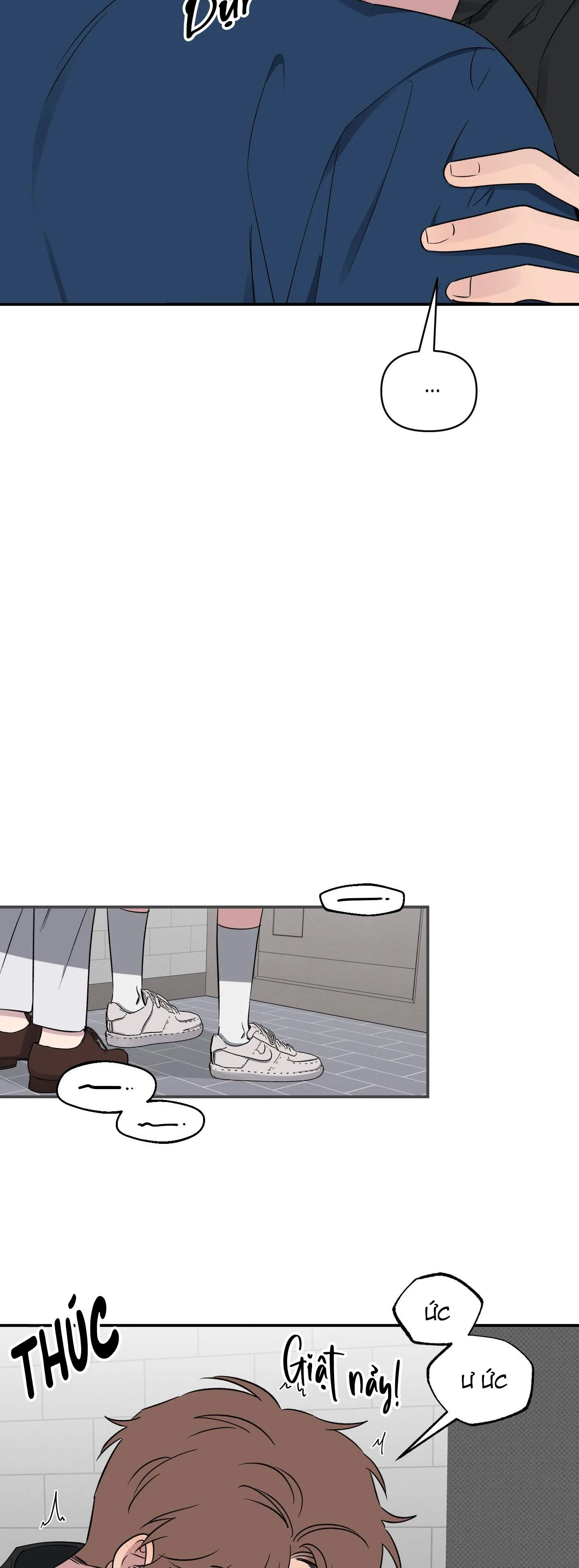 VẬN MAY BẤT NGỜ Chapter 38 Trang 6