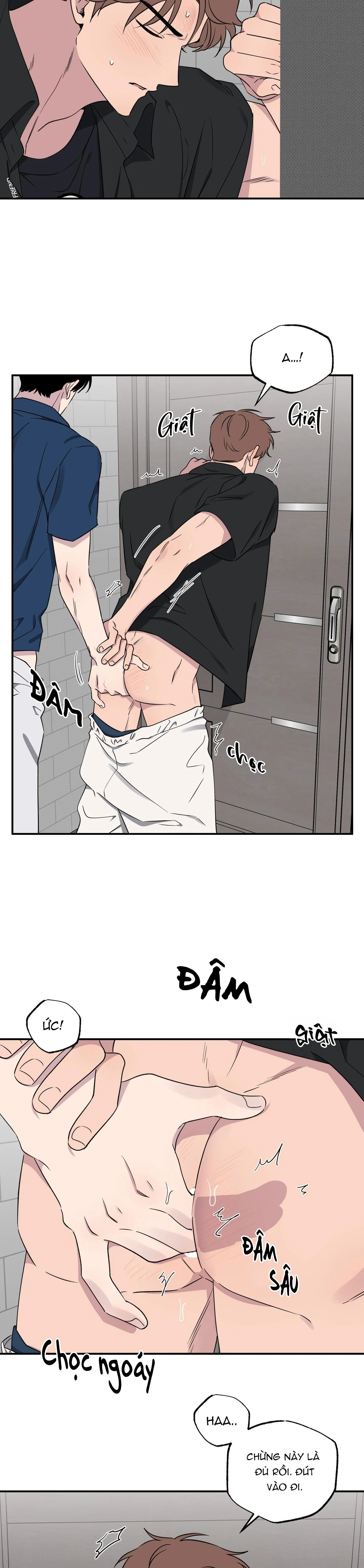 VẬN MAY BẤT NGỜ Chapter 38 Trang 7