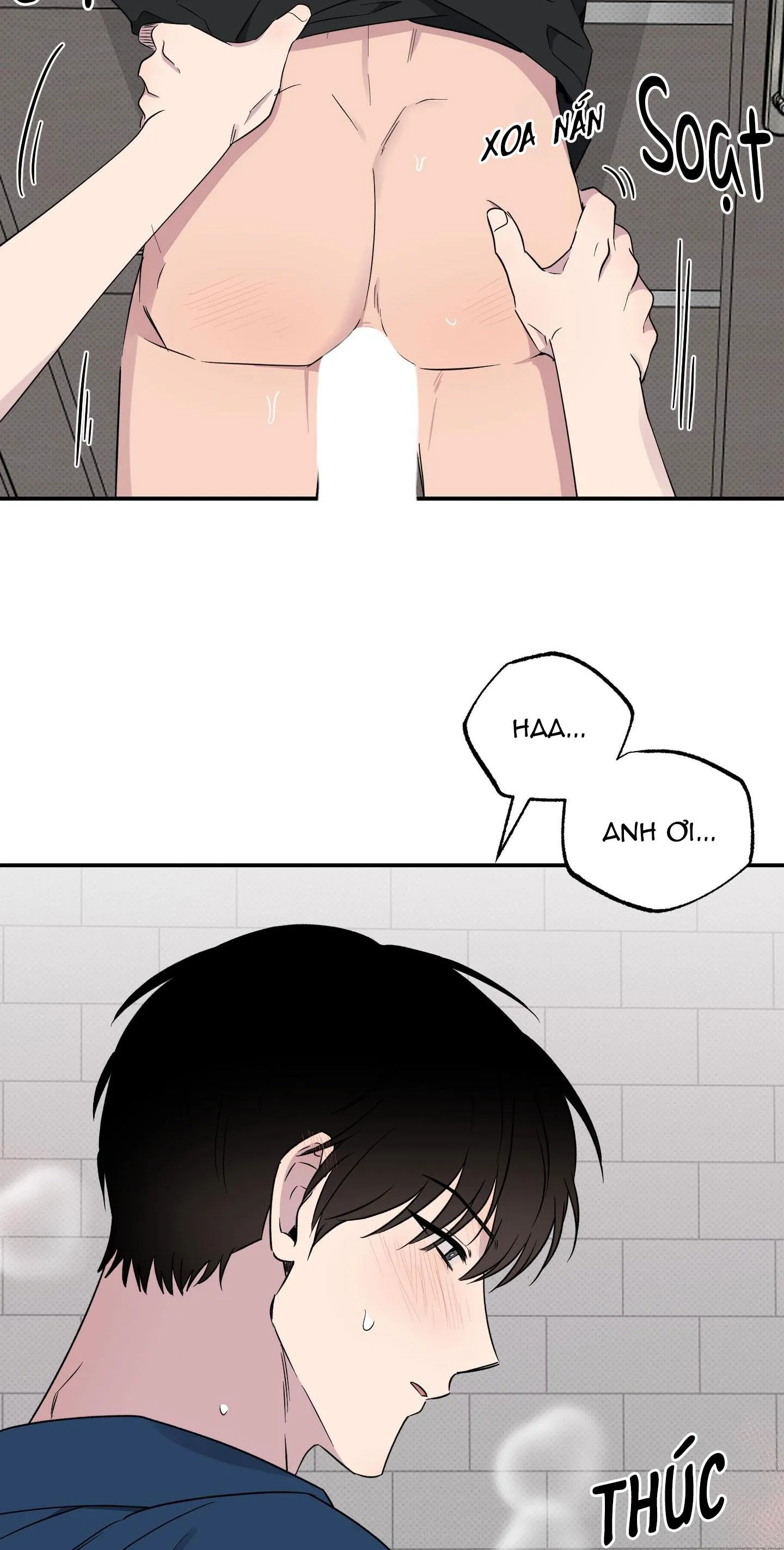 VẬN MAY BẤT NGỜ Chapter 38 Trang 10