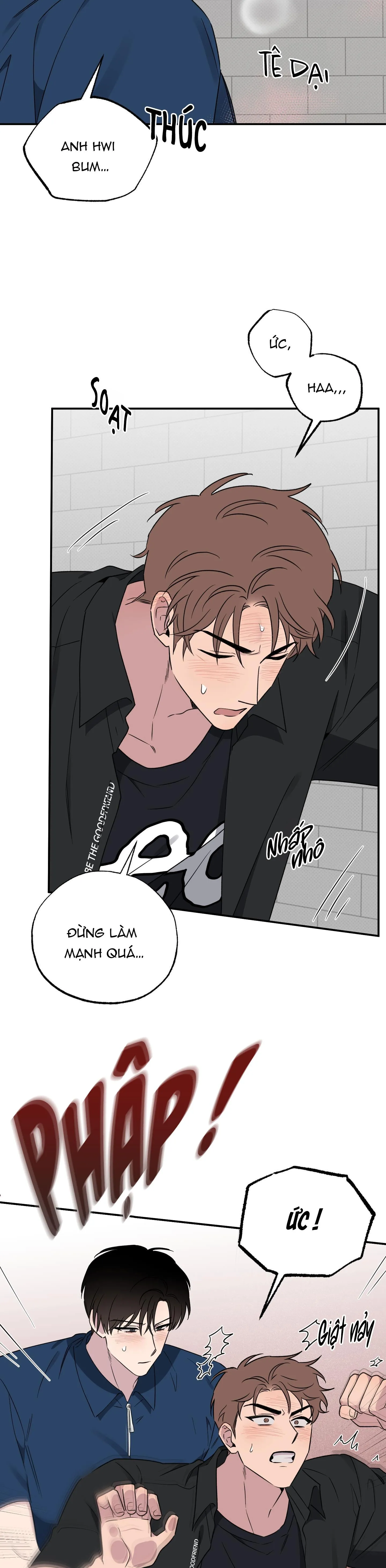 VẬN MAY BẤT NGỜ Chapter 38 Trang 11