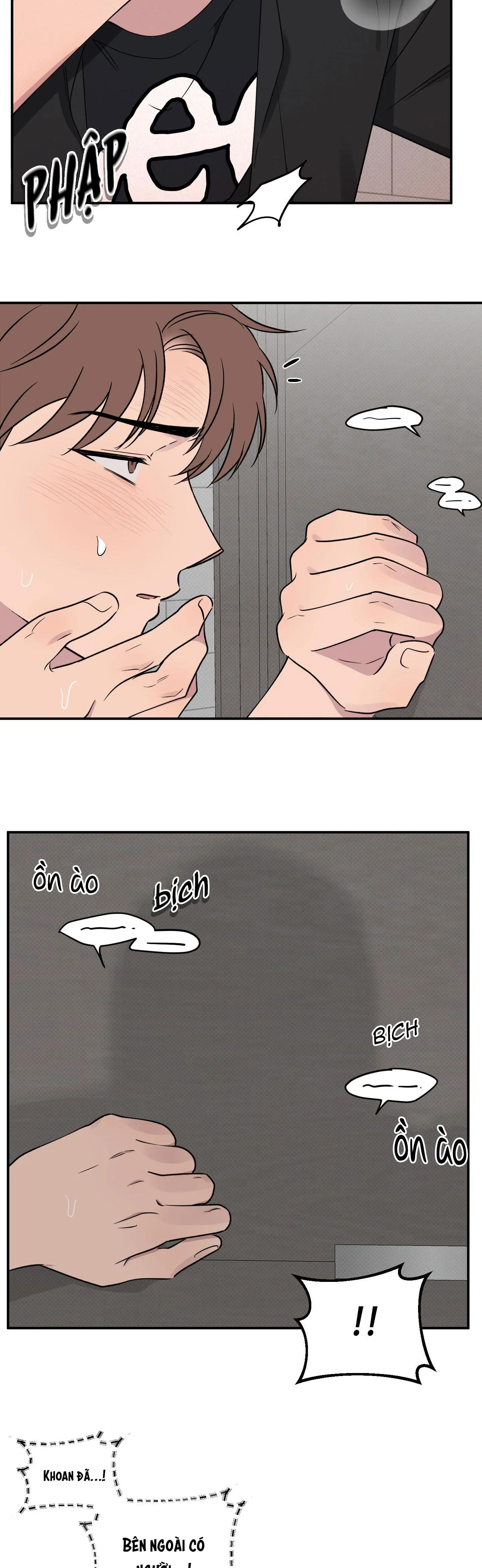 VẬN MAY BẤT NGỜ Chapter 38 Trang 15