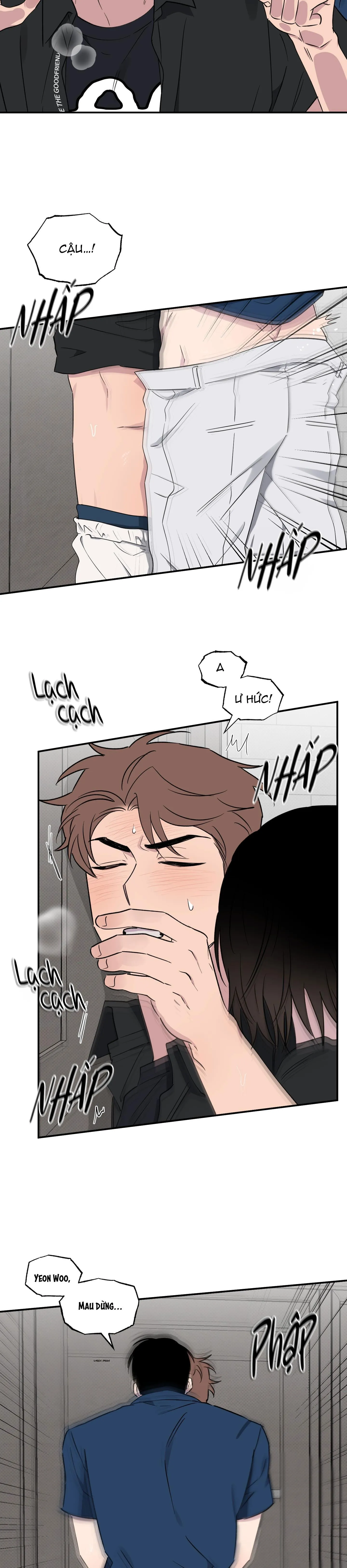 VẬN MAY BẤT NGỜ Chapter 38 Trang 17