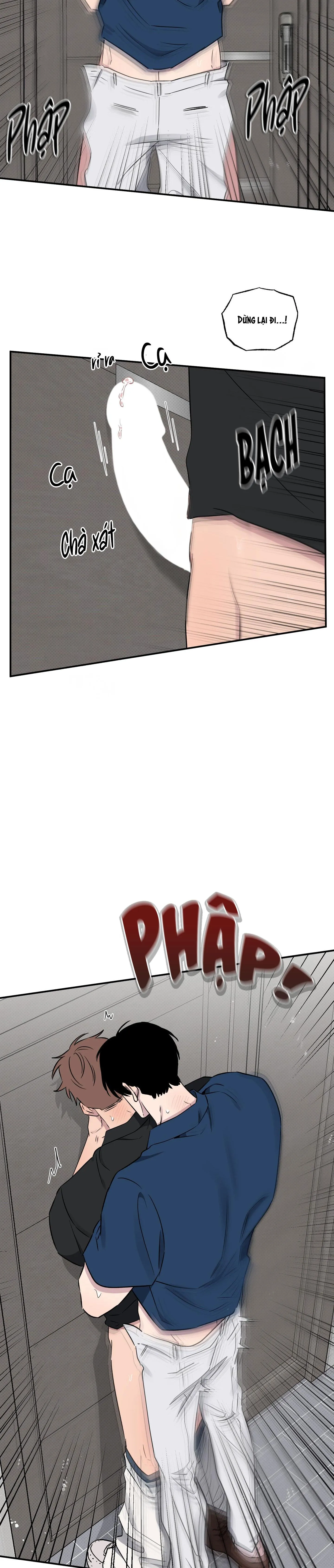 VẬN MAY BẤT NGỜ Chapter 38 Trang 18