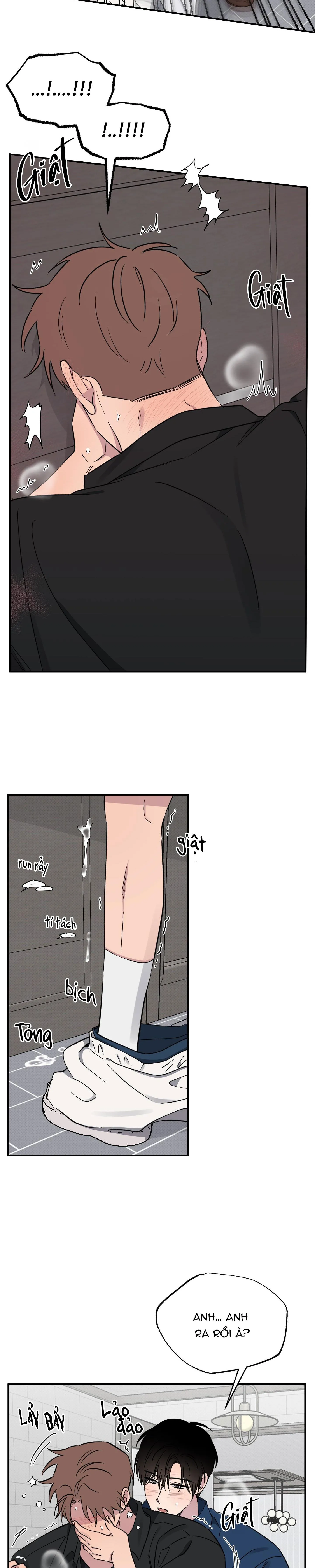 VẬN MAY BẤT NGỜ Chapter 38 Trang 19