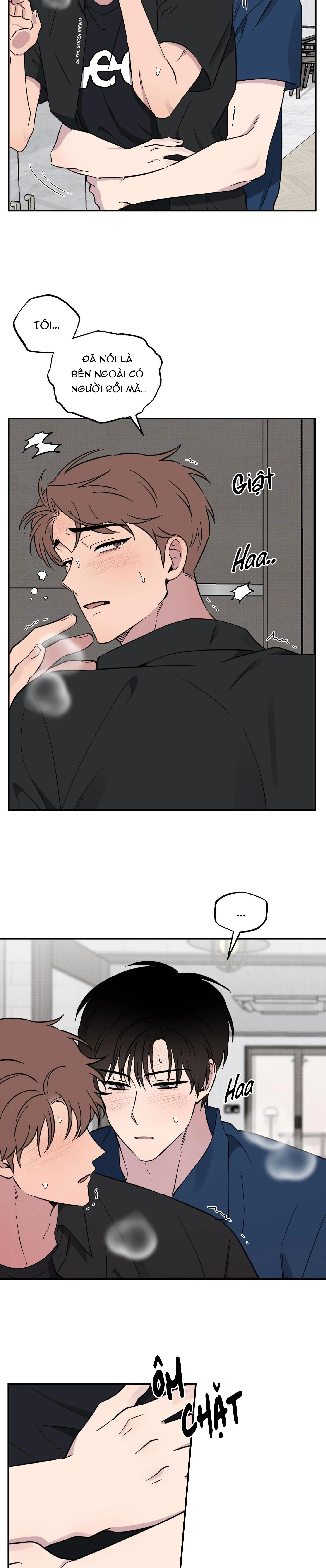 VẬN MAY BẤT NGỜ Chapter 38 Trang 20