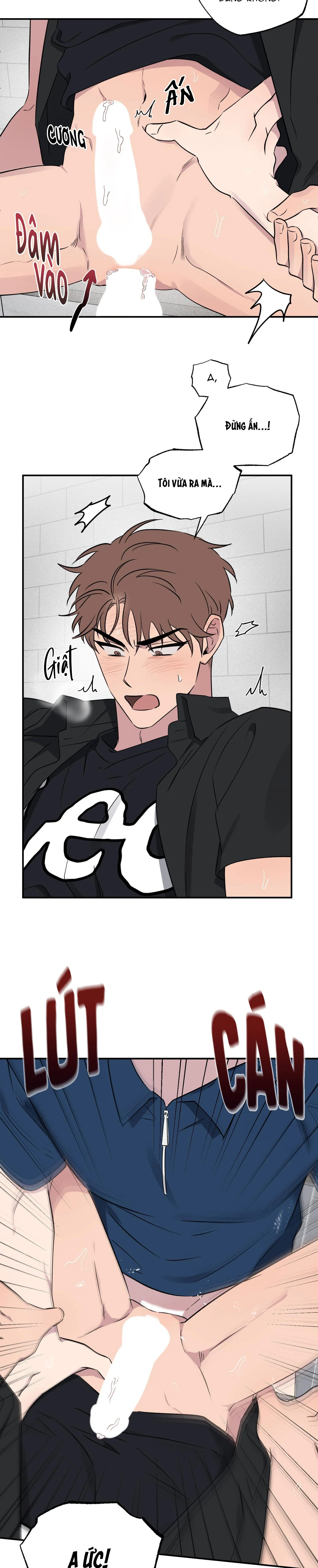 VẬN MAY BẤT NGỜ Chapter 38 Trang 24