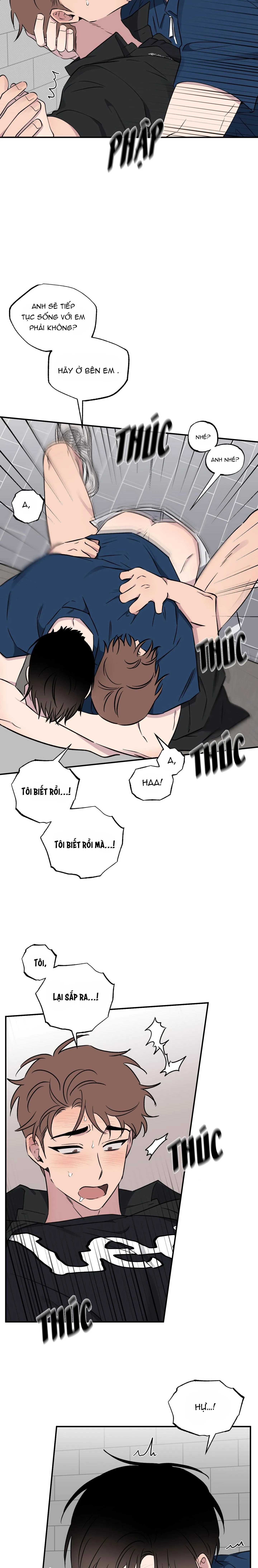 VẬN MAY BẤT NGỜ Chapter 38 Trang 28